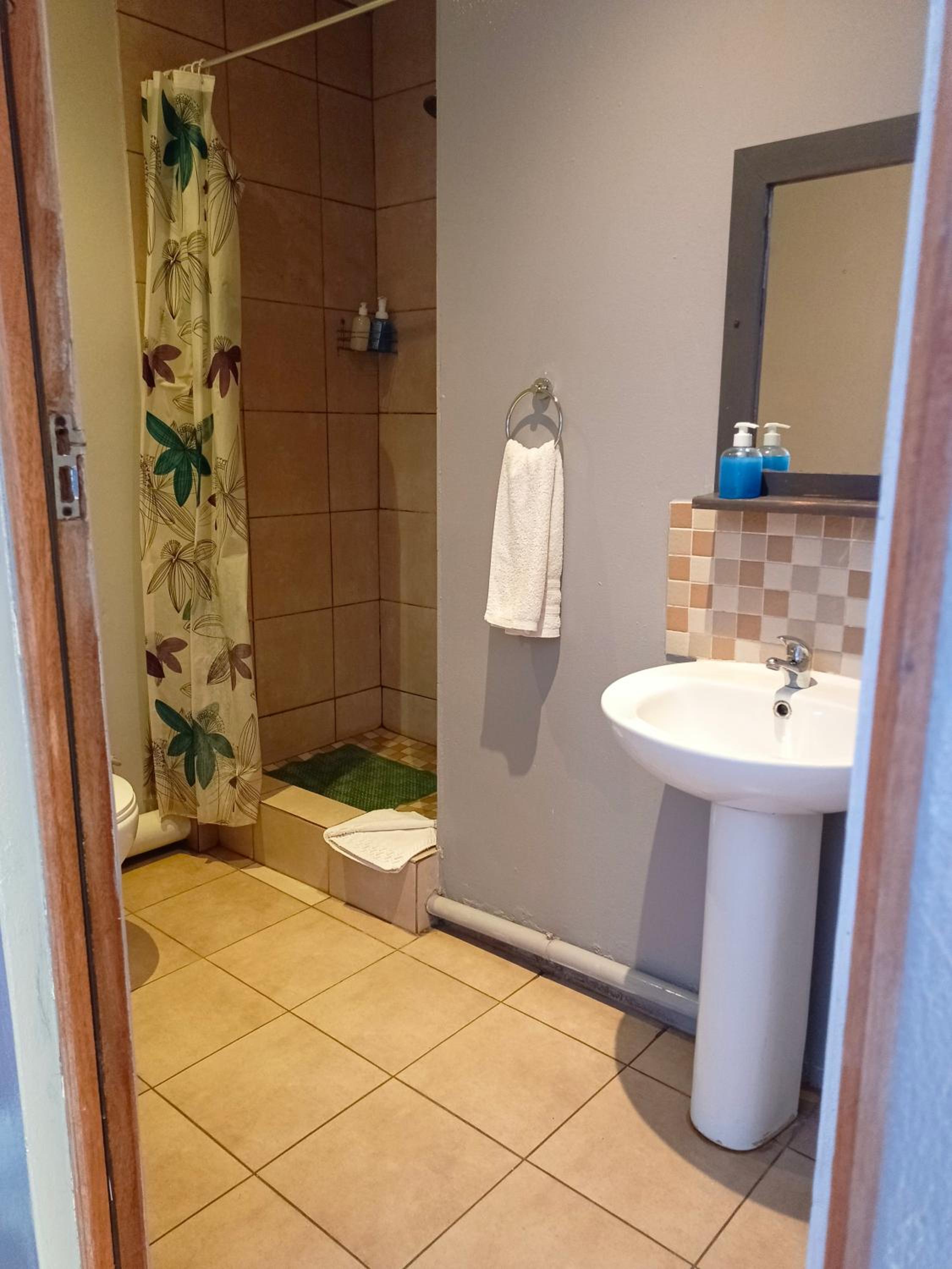 21 On Coetzee Guest House