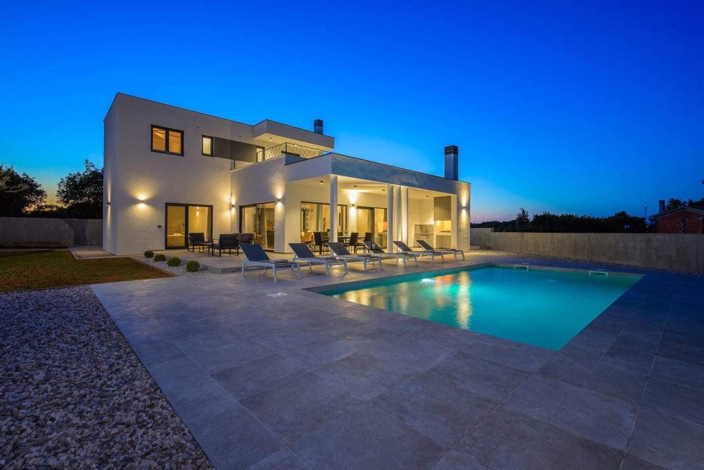 Villa L' Escapade by IstriaLux view 3