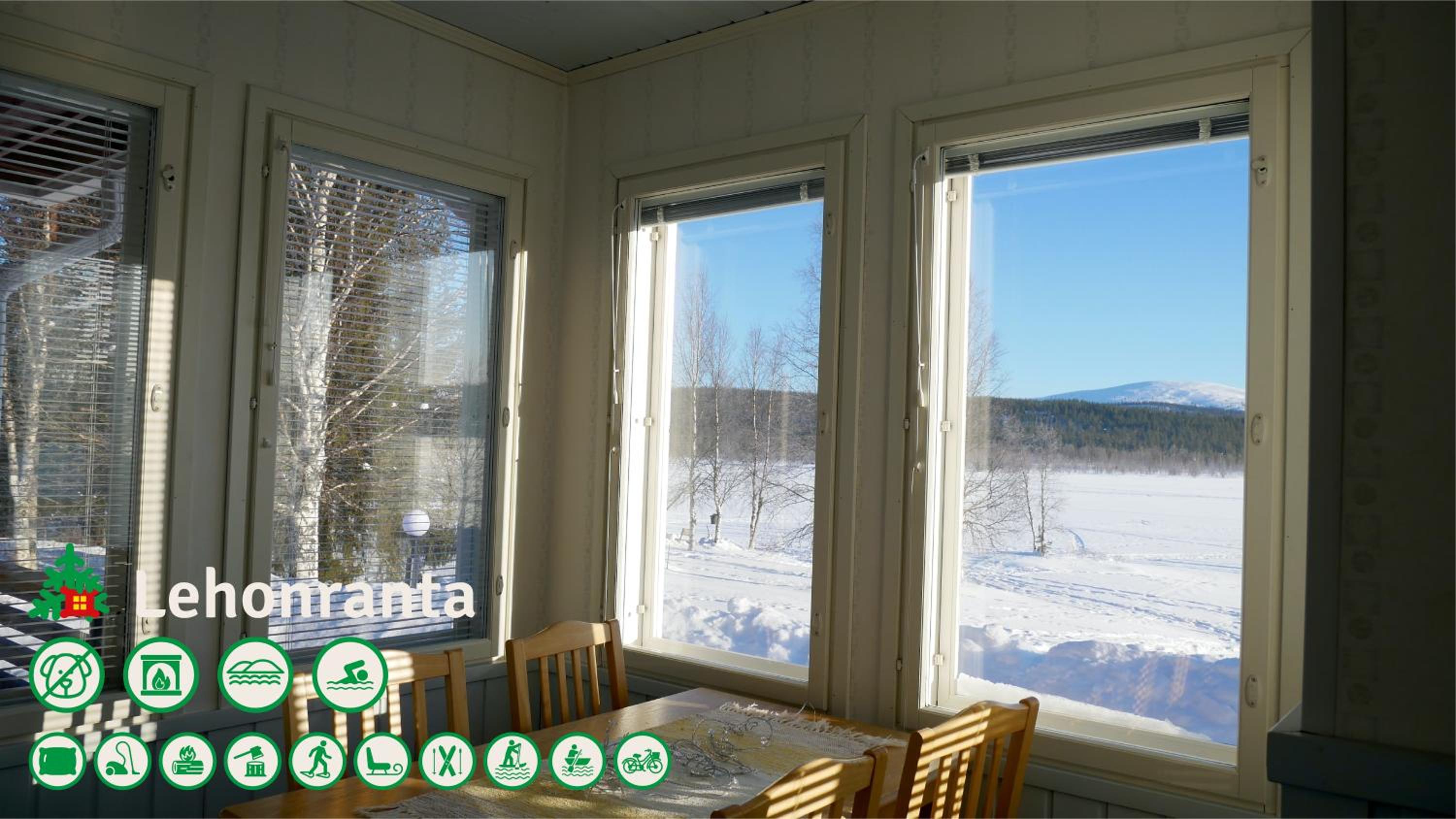 Talo Ylläs