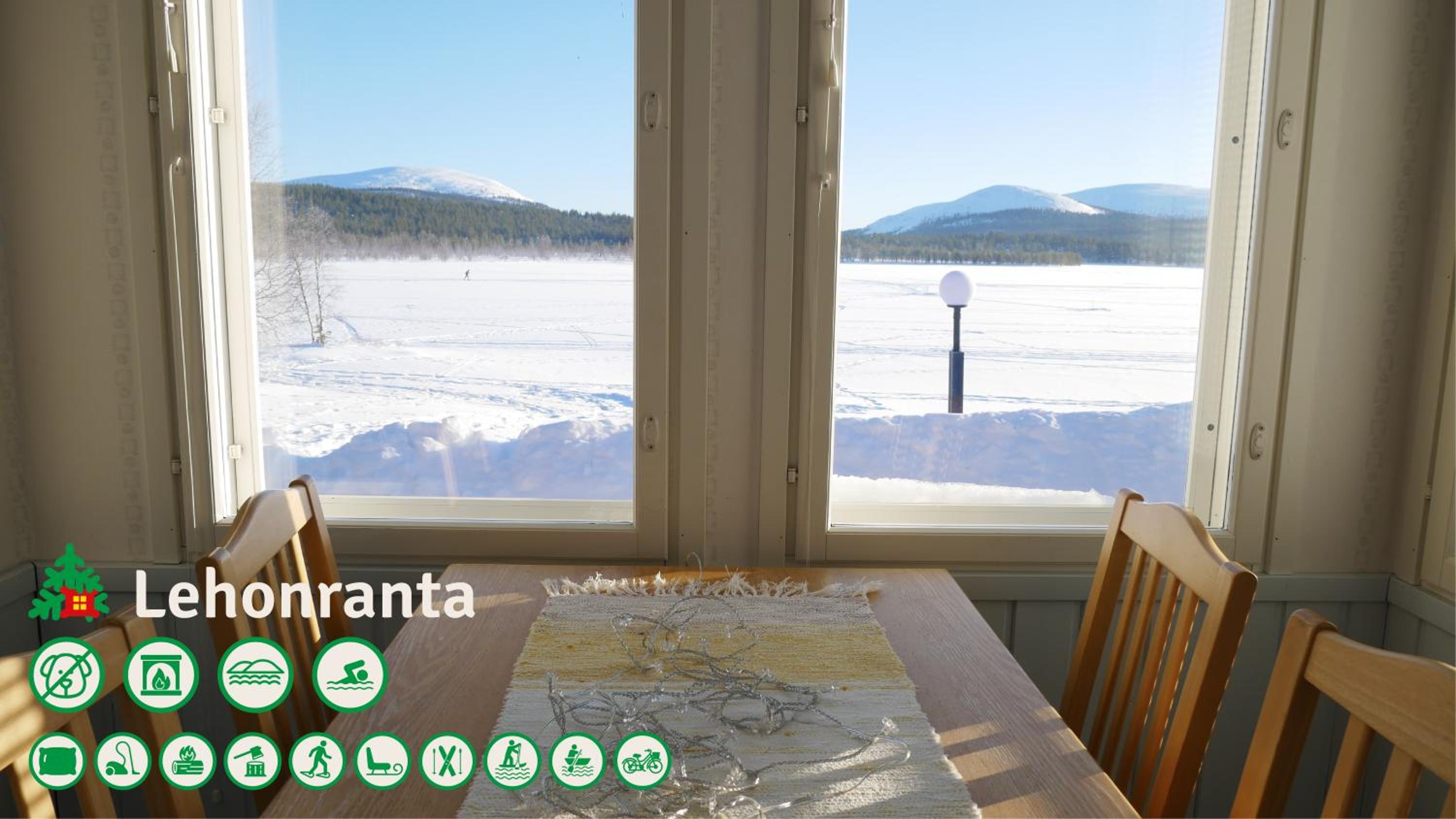 Talo Ylläs