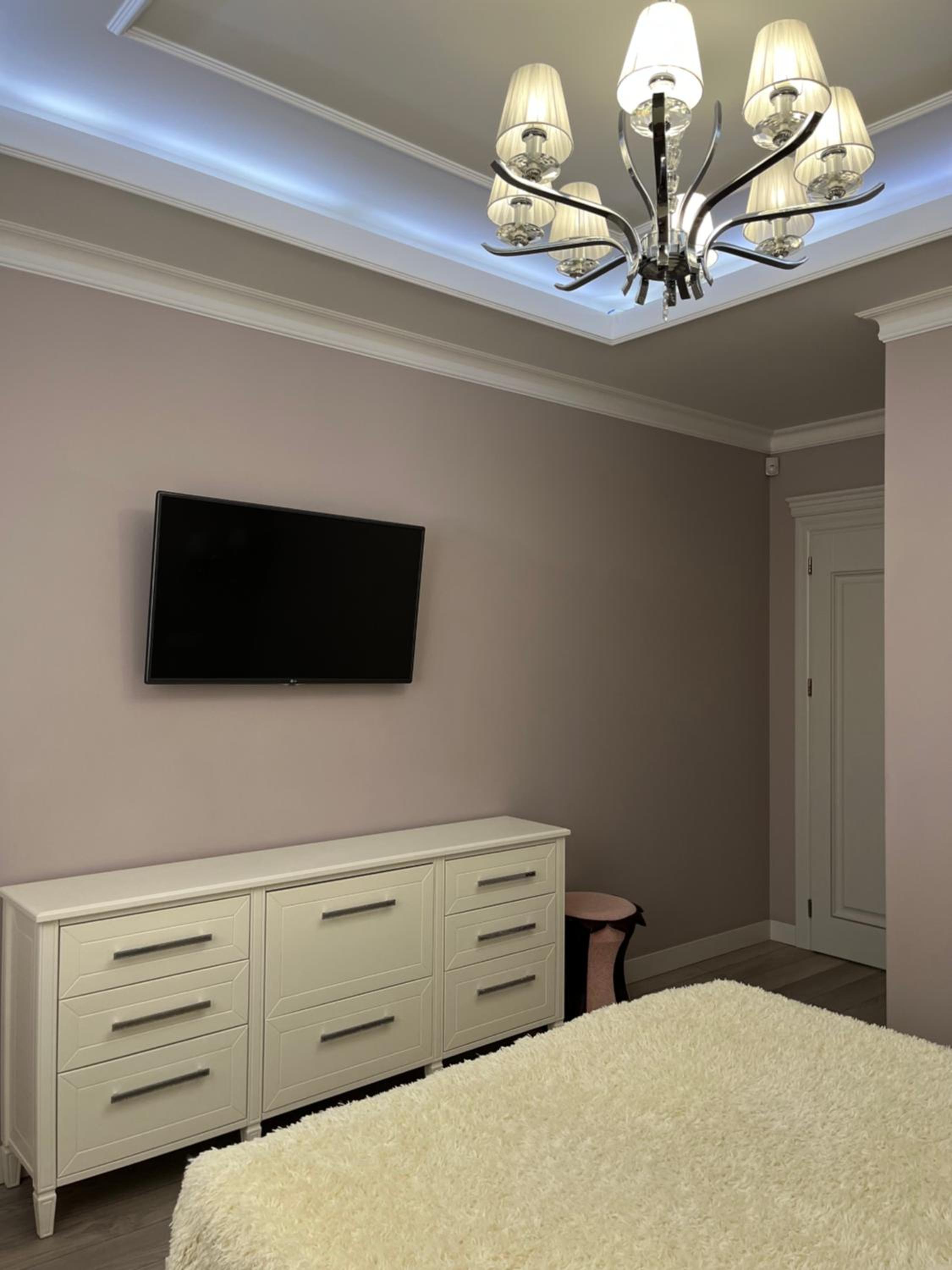 Apartament in the center of Chisinau view 5
