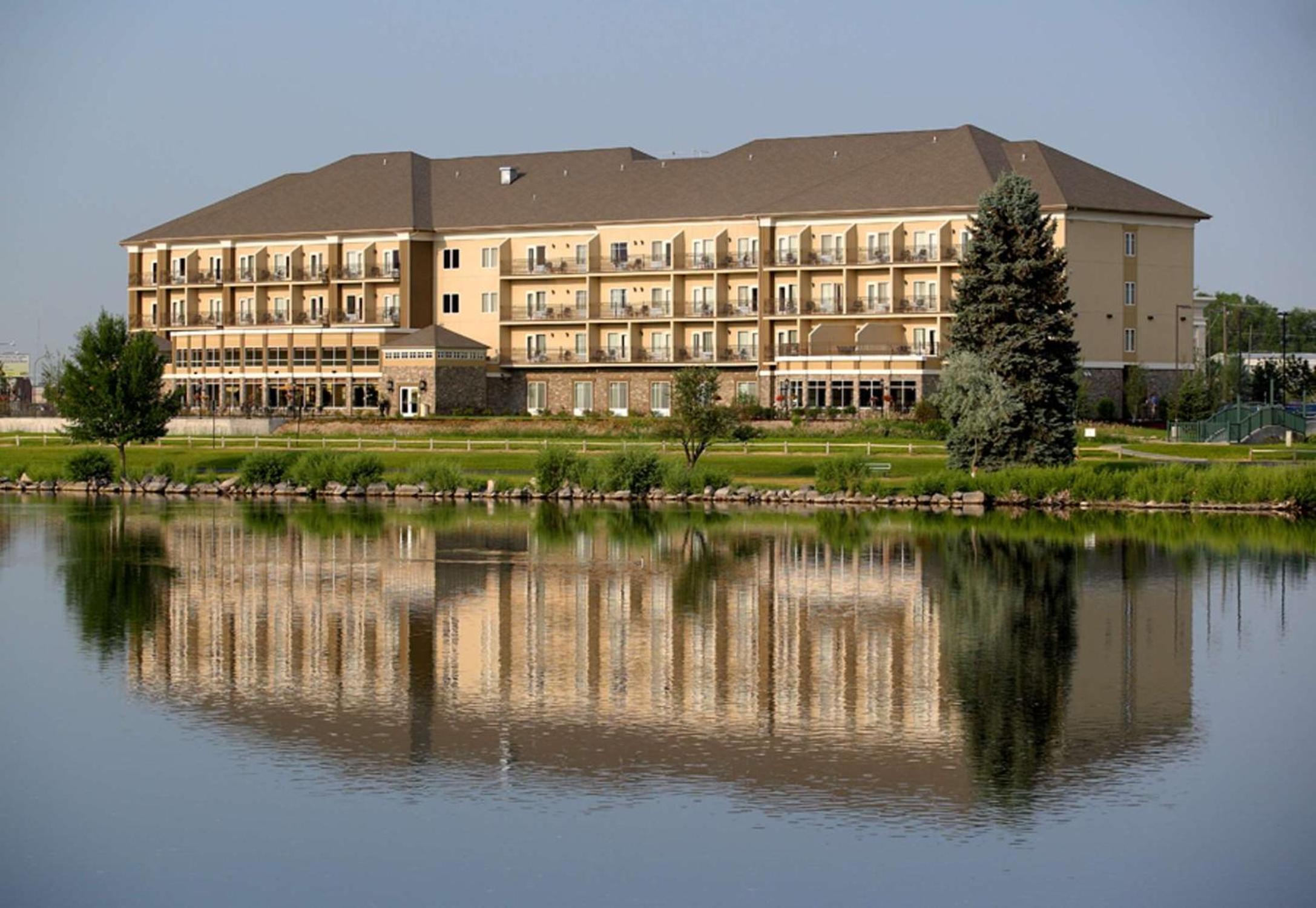Idaho Falls Vacations - Hilton Garden Inn Idaho Falls - Property Image 1