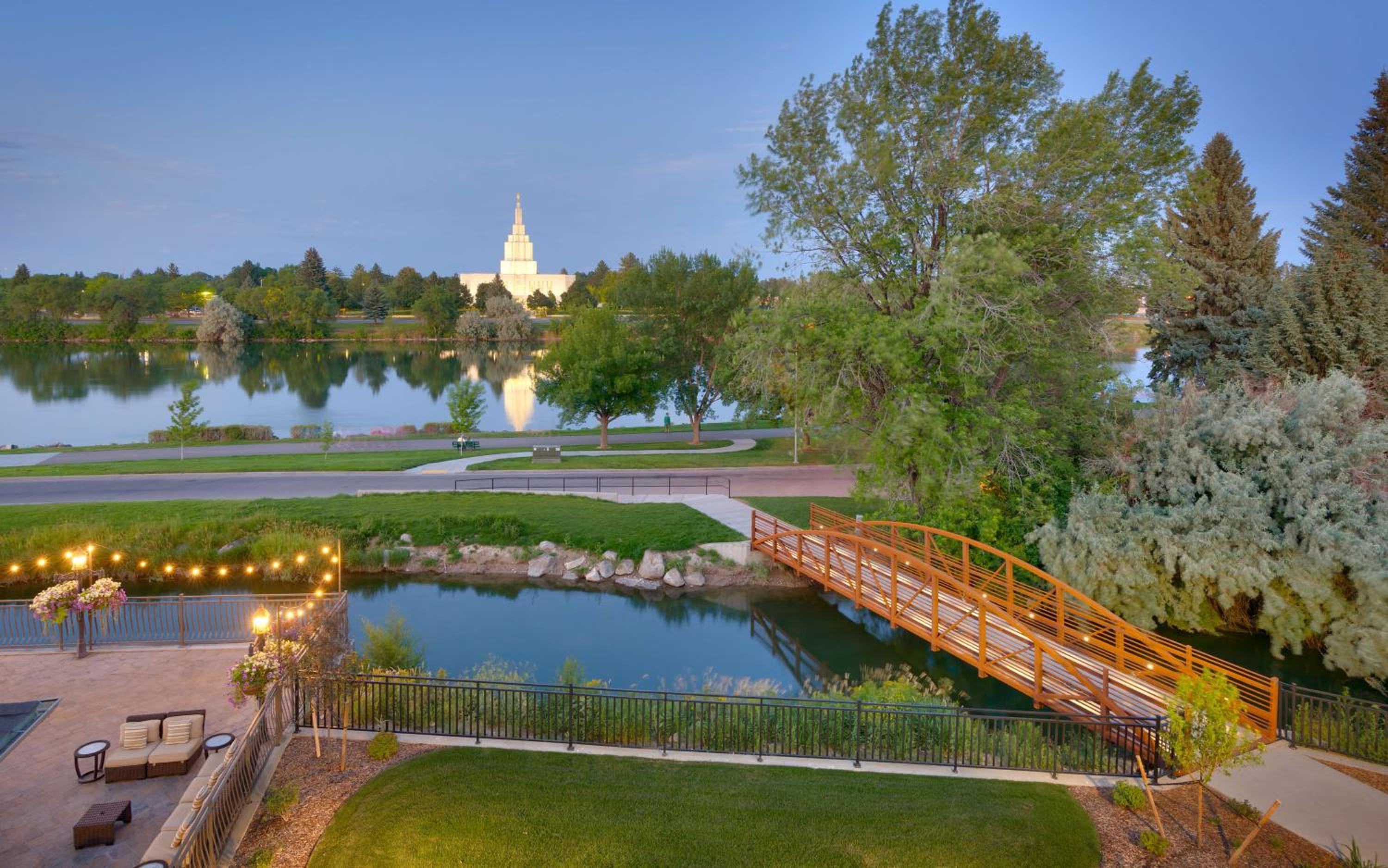 Idaho Falls Vacations - Hilton Garden Inn Idaho Falls - Property Image 2