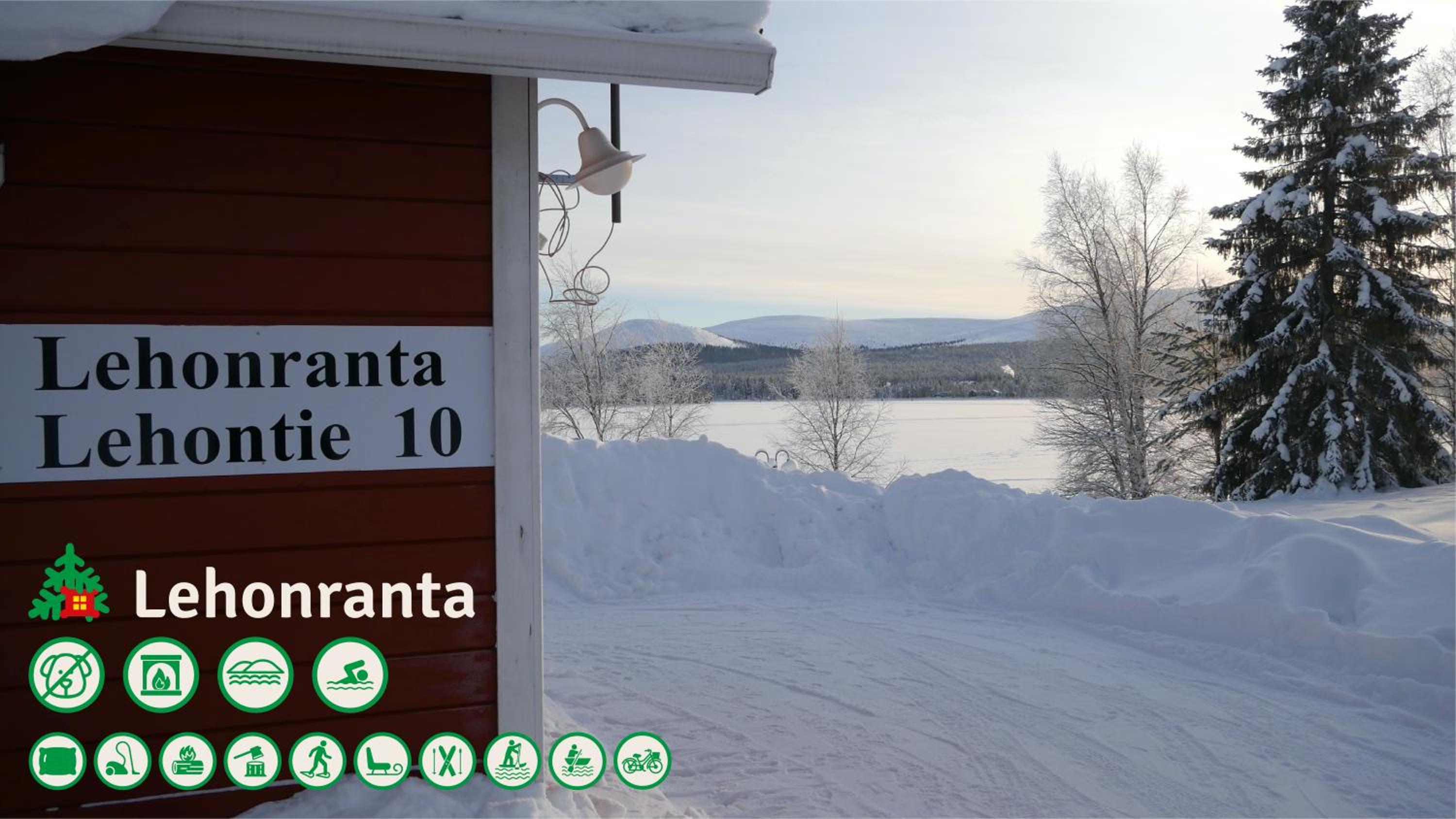 Talo Ylläs