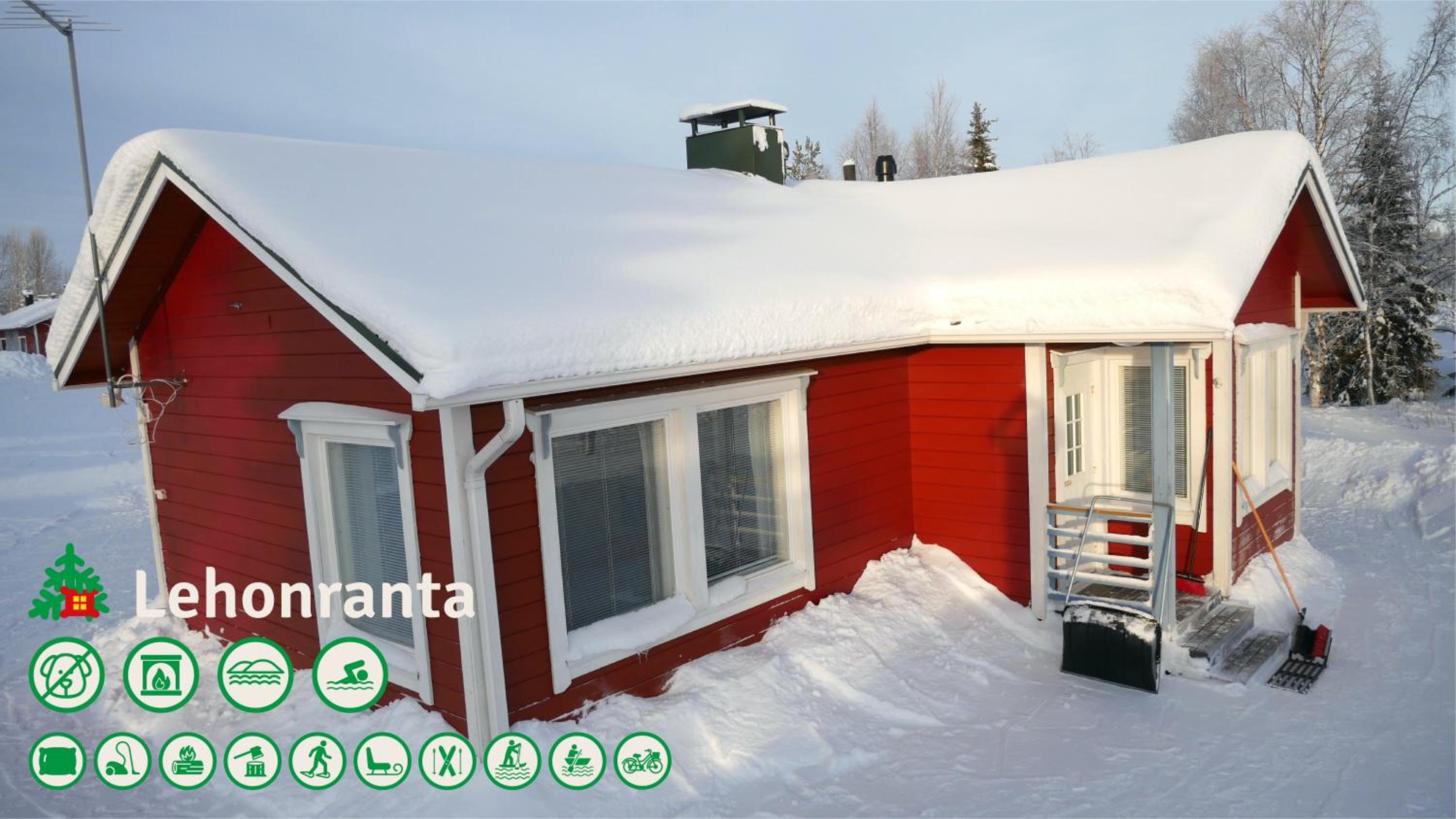 Talo Ylläs