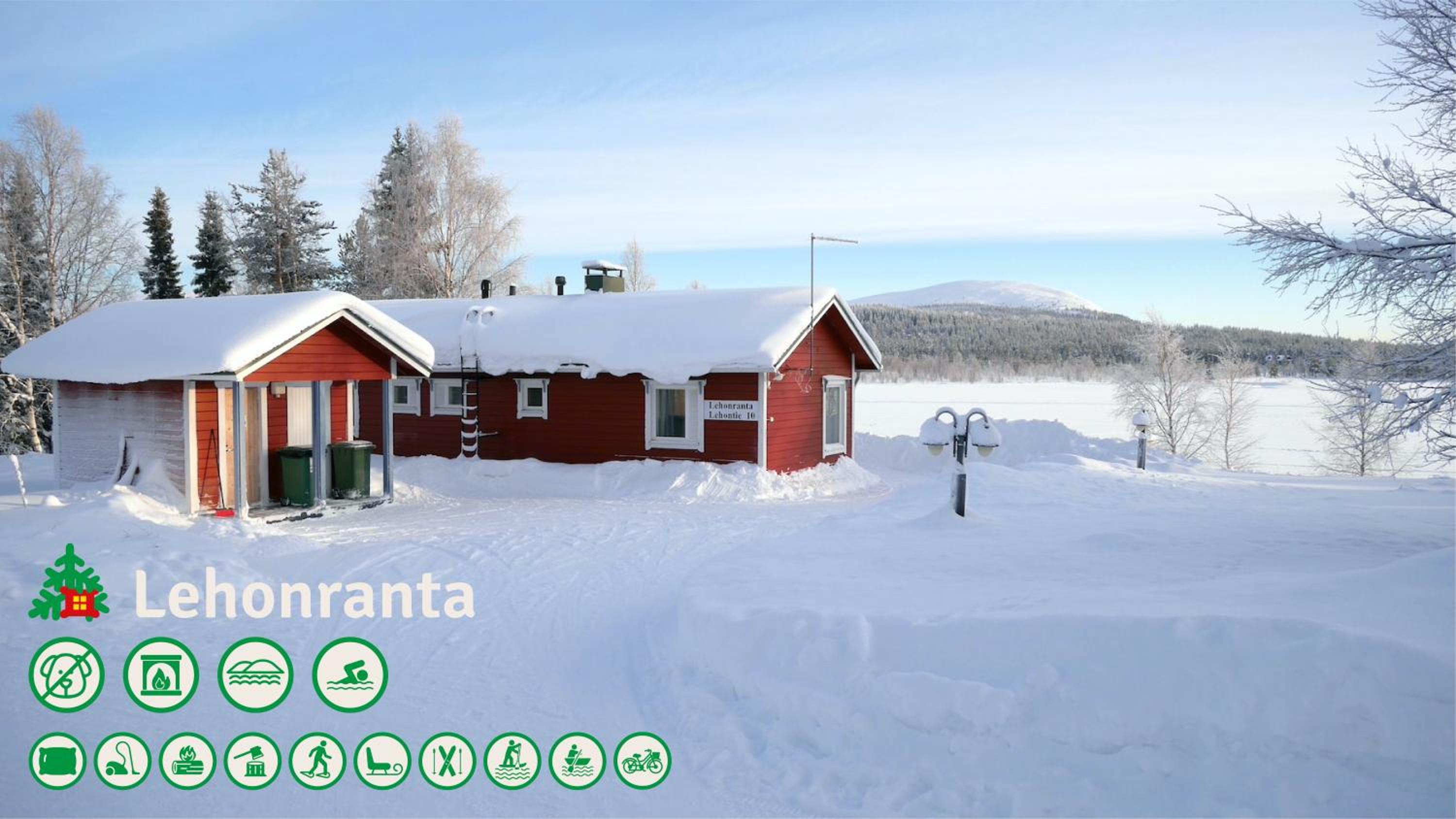 Talo Ylläs