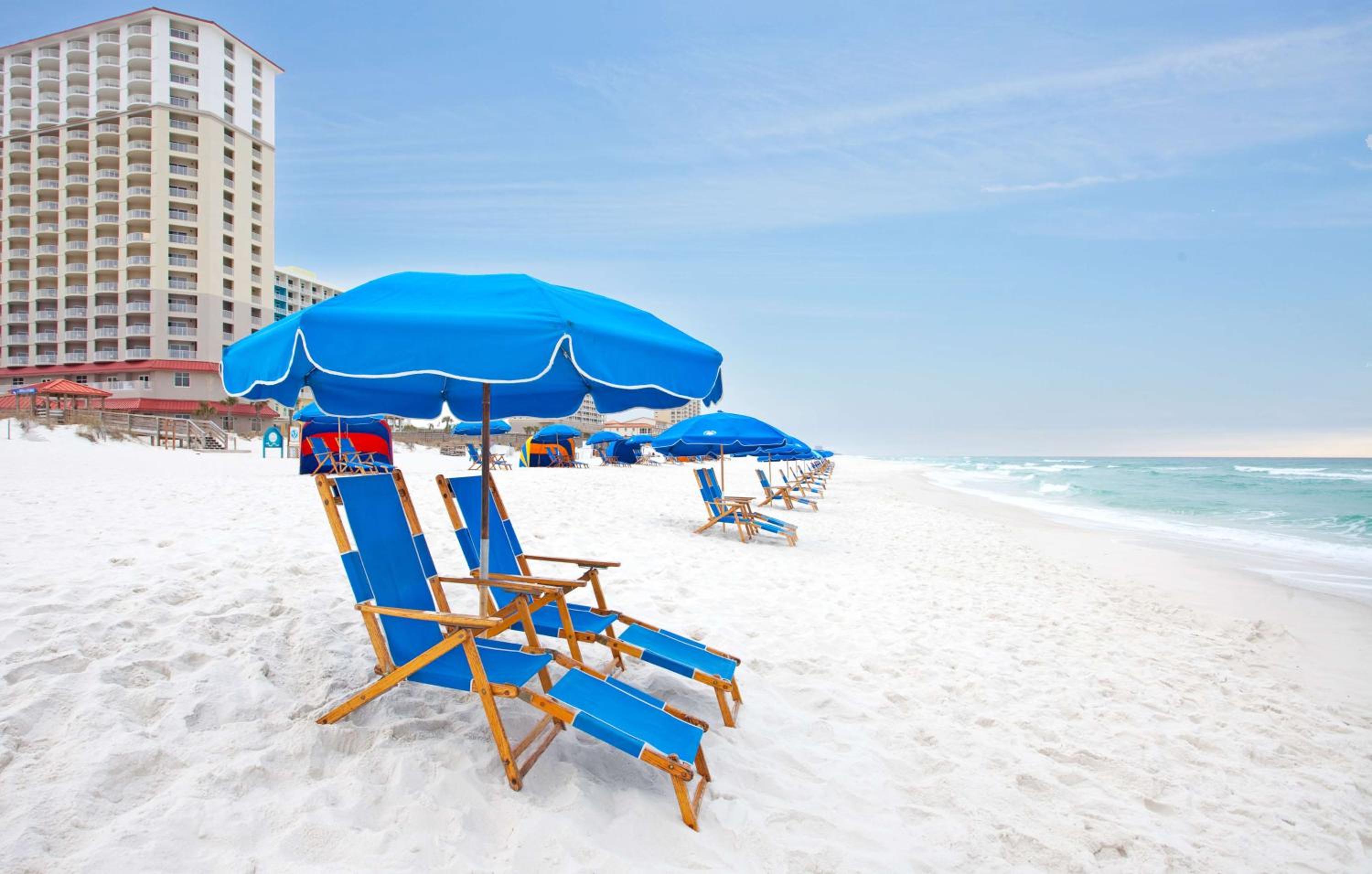 Hilton Pensacola Beach view 5