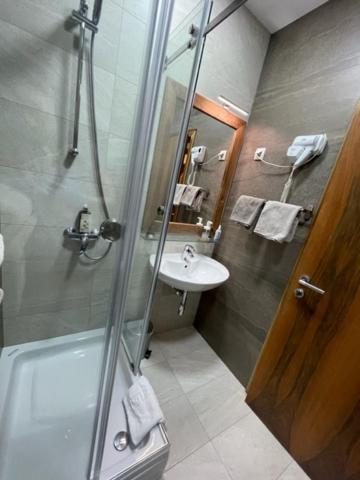Noce Rooms Zagreb view 2