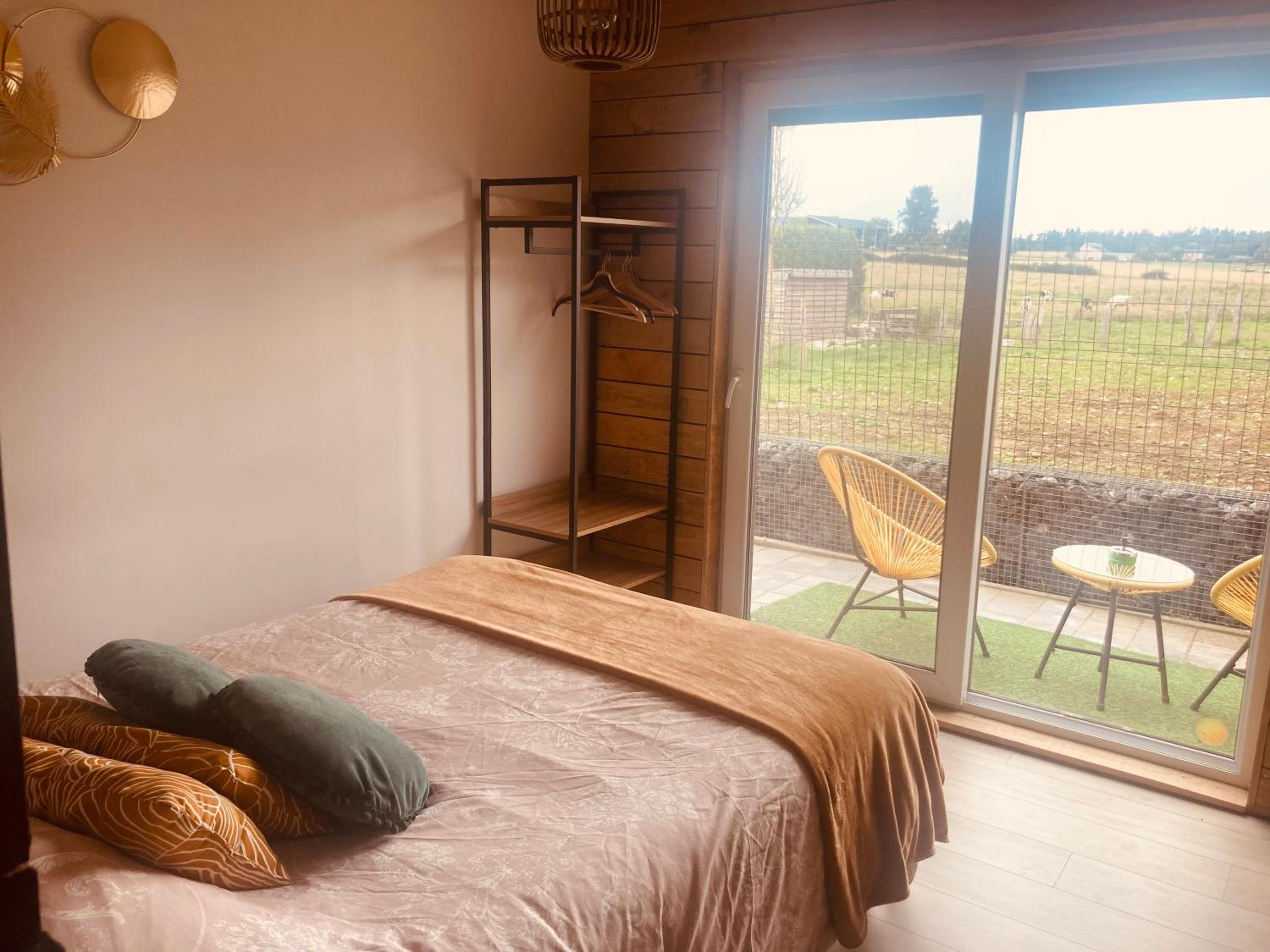 L'Eddy lodge