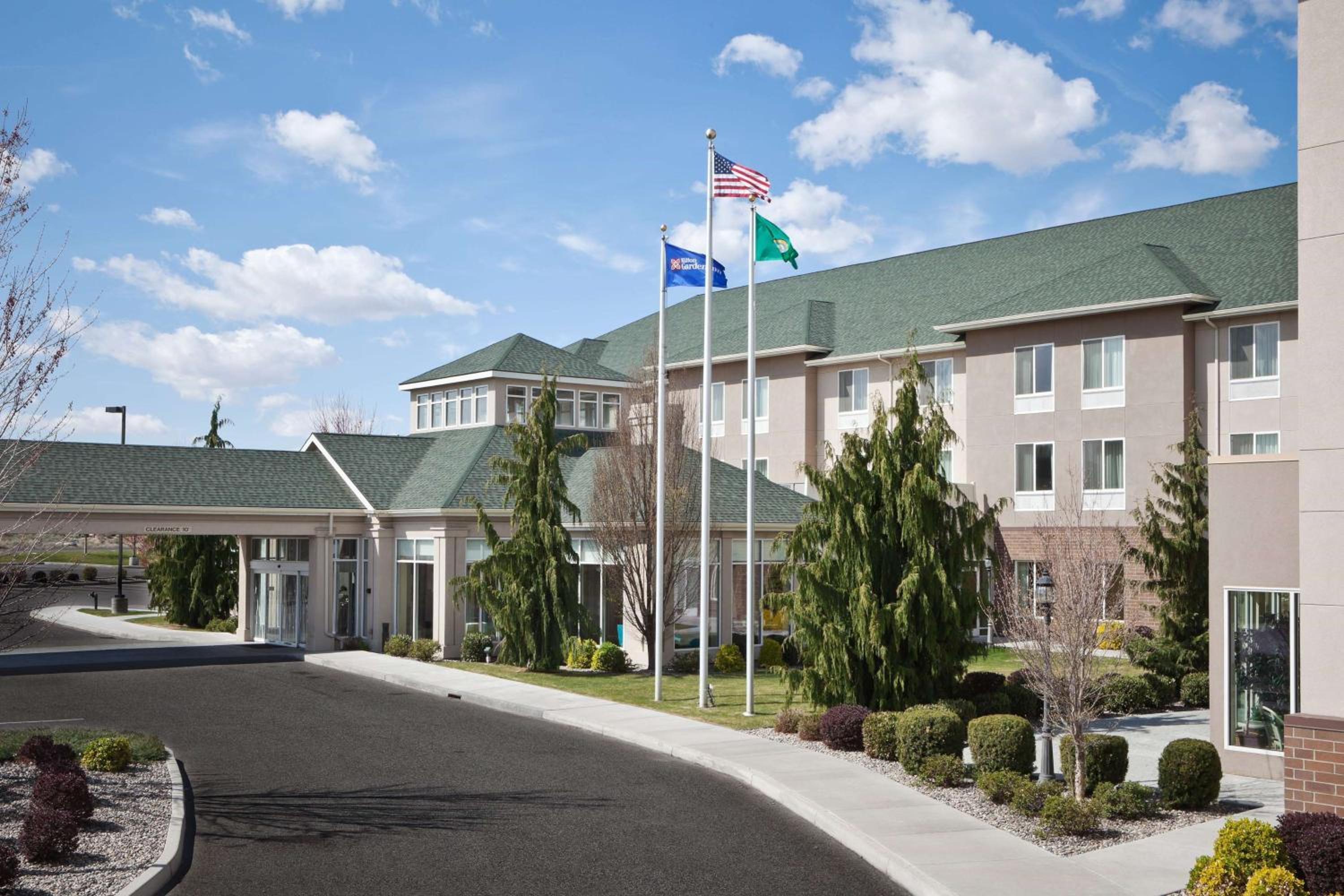Kennewick Vacations - Hilton Garden Inn Tri-Cities/Kennewick - Property Image 1