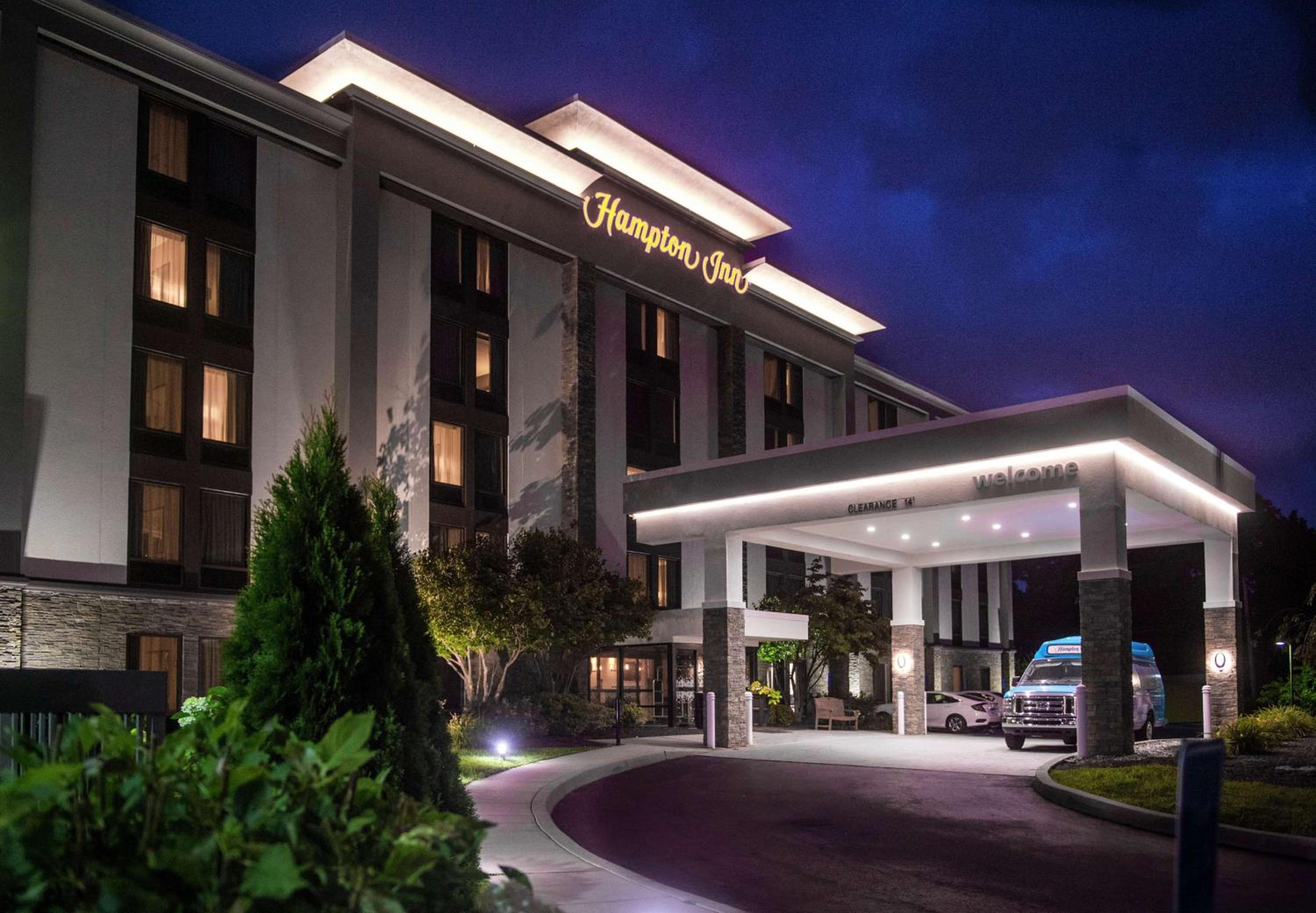 Philadelphia Vacations - Hampton Inn Philadelphia-Great Valley - Property Image 1