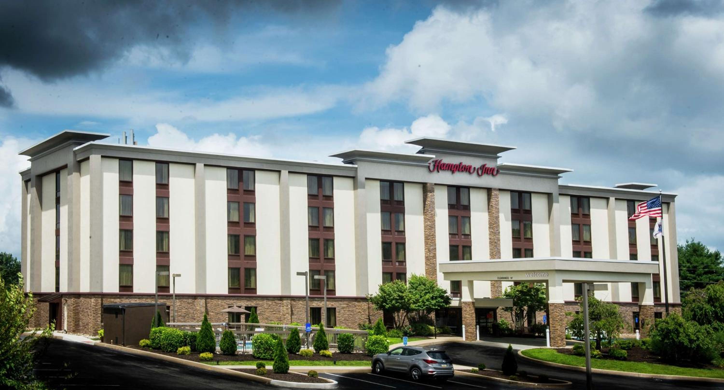 Philadelphia Vacations - Hampton Inn Philadelphia-Great Valley - Property Image 2