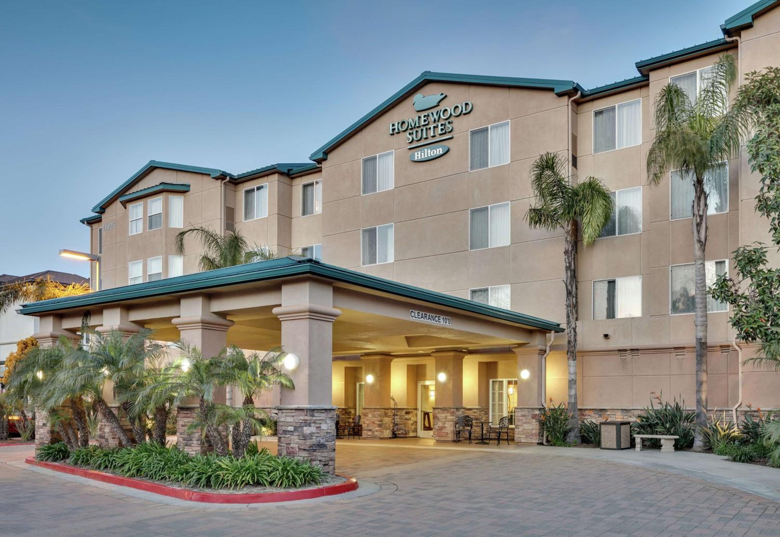 Hotel Homewood Suites by Hilton San Diego-Del Mar