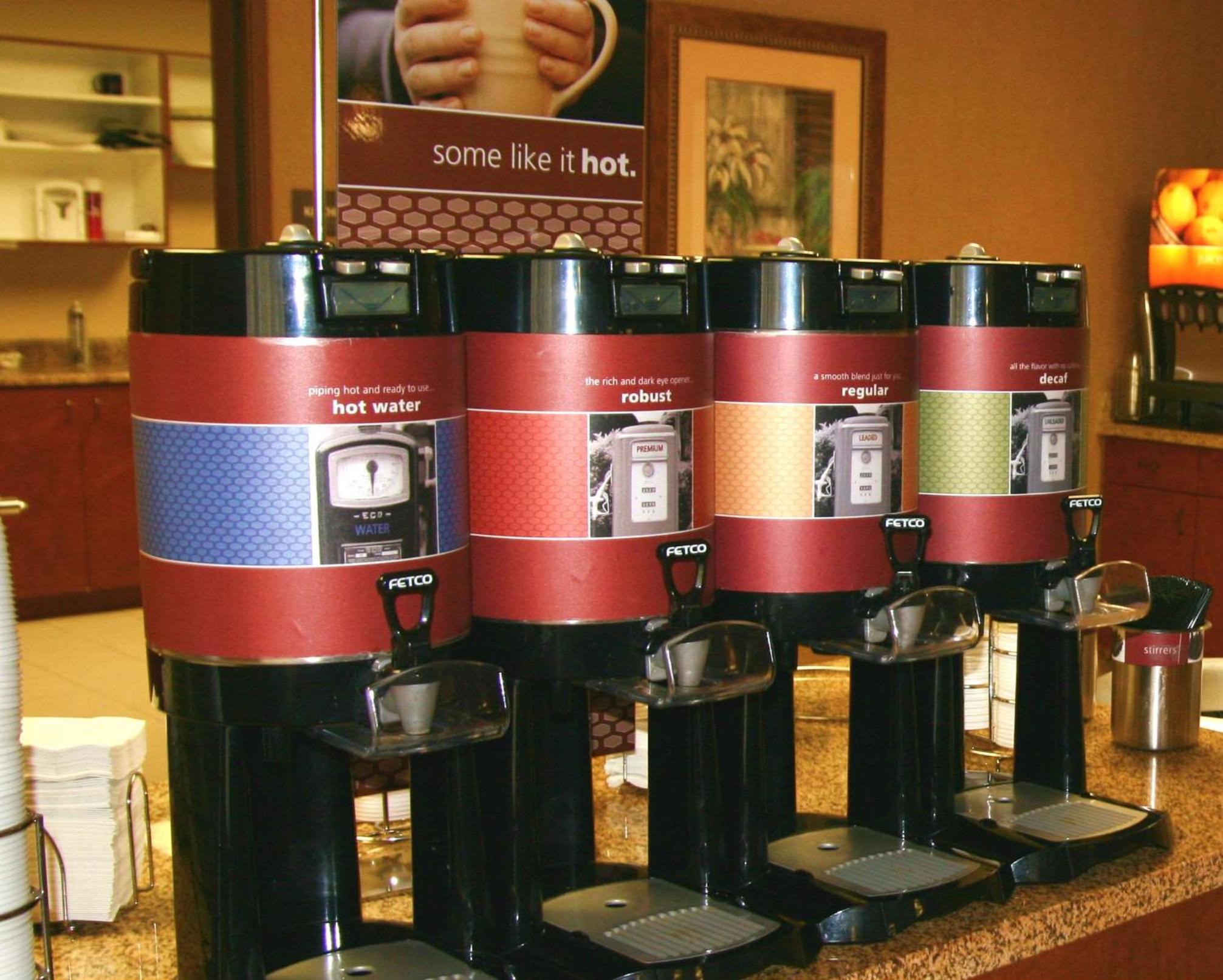 Red Bluff Vacations - Hampton Inn  Suites Red Bluff - Property Image 1