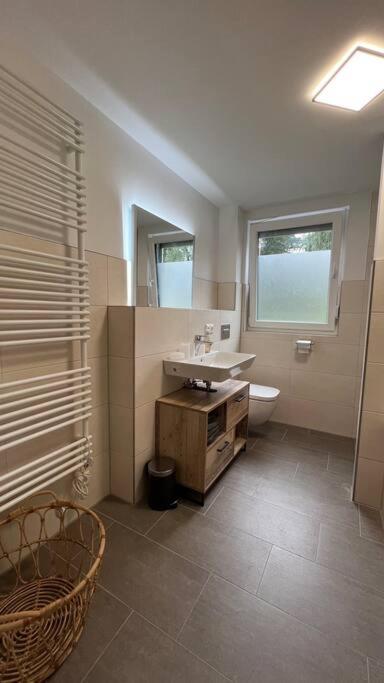 Modernes Apartment
