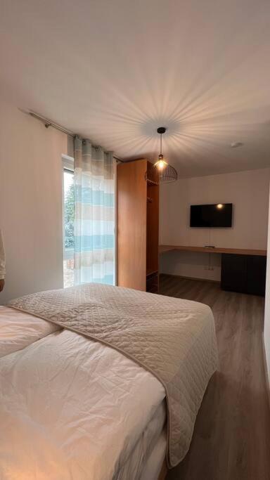 Modernes Apartment