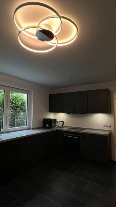 Modernes Apartment
