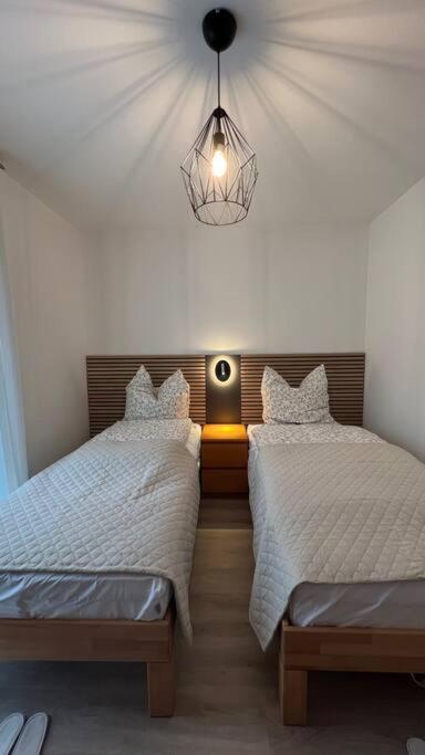 Modernes Apartment