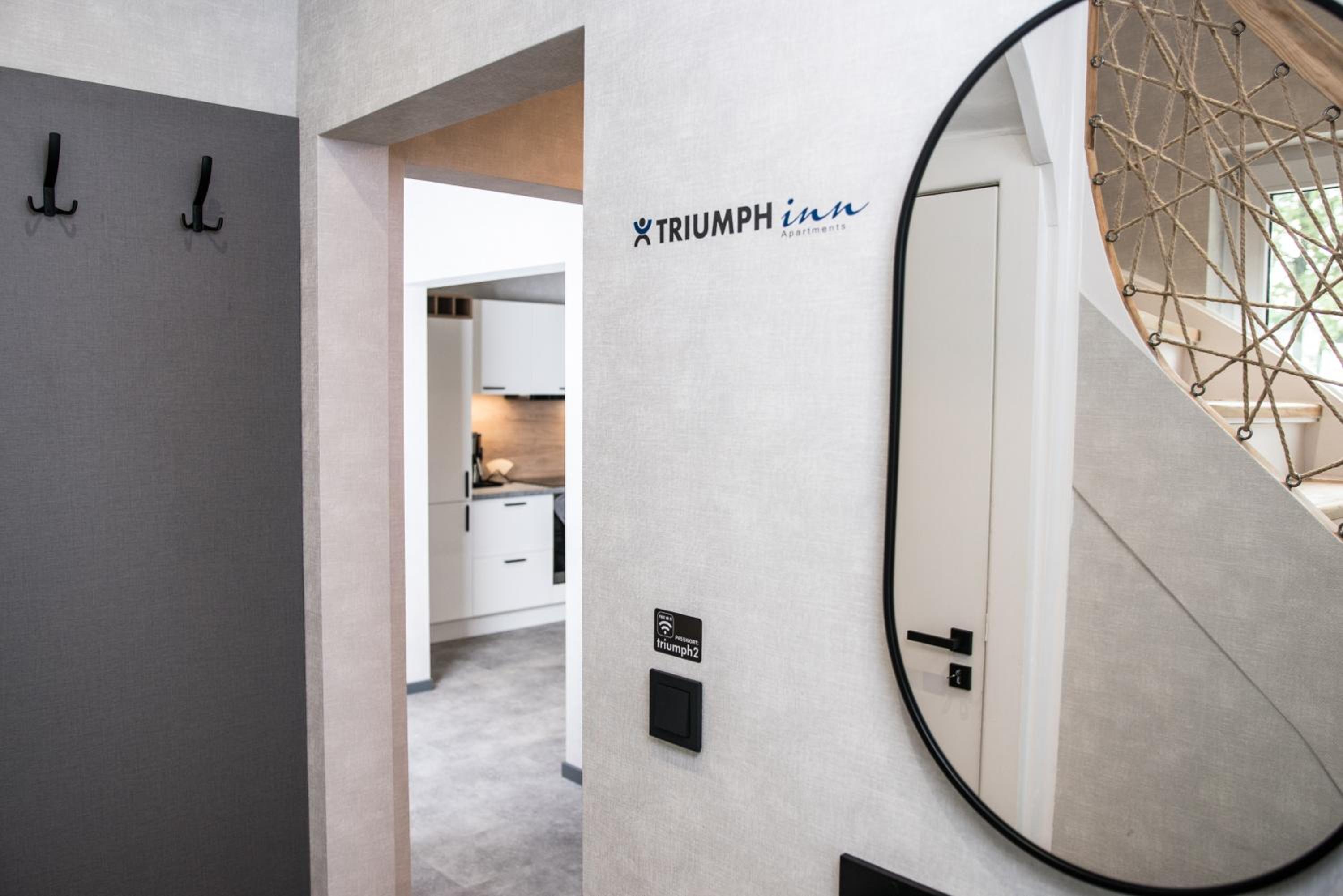 Triumph Ferienhäuser & Apartments
