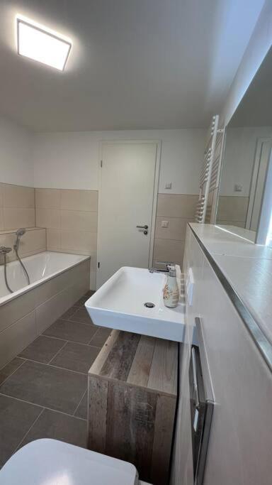 Modernes Apartment