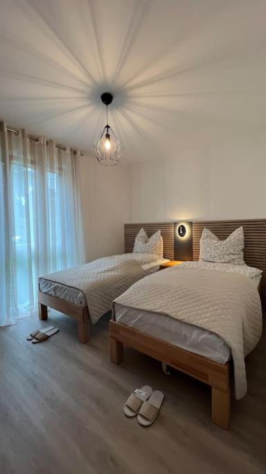 Modernes Apartment