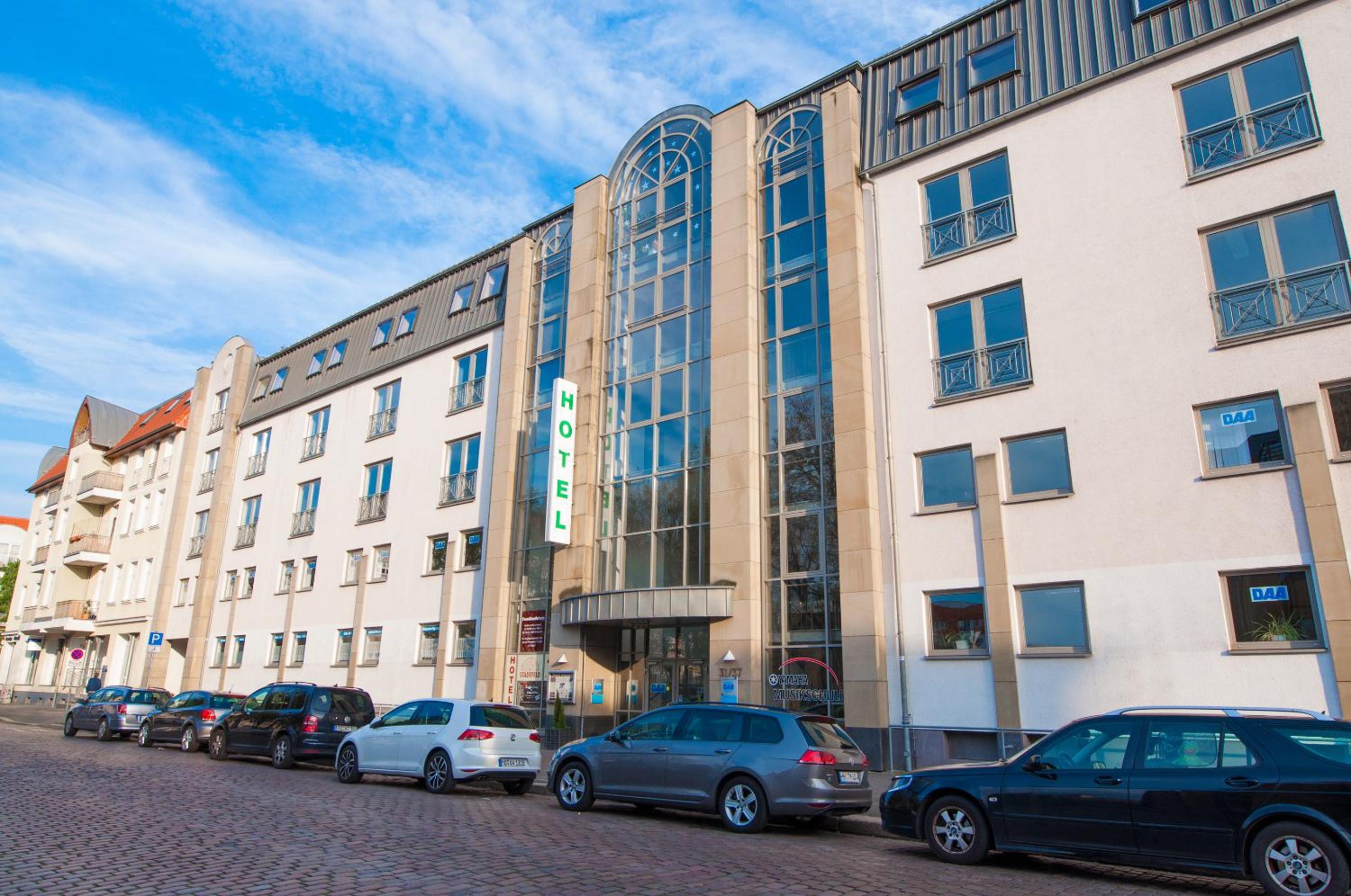 Hotel Stadtfeld - Image 1