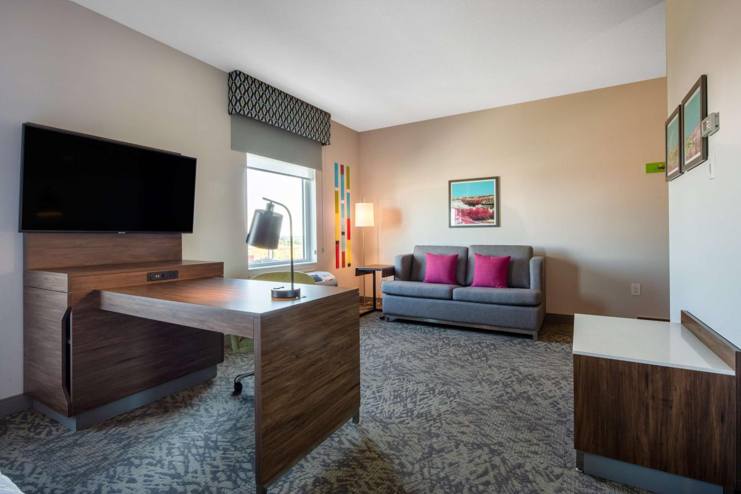 Hampton Inn & Suites Edmonton St. Albert, Ab