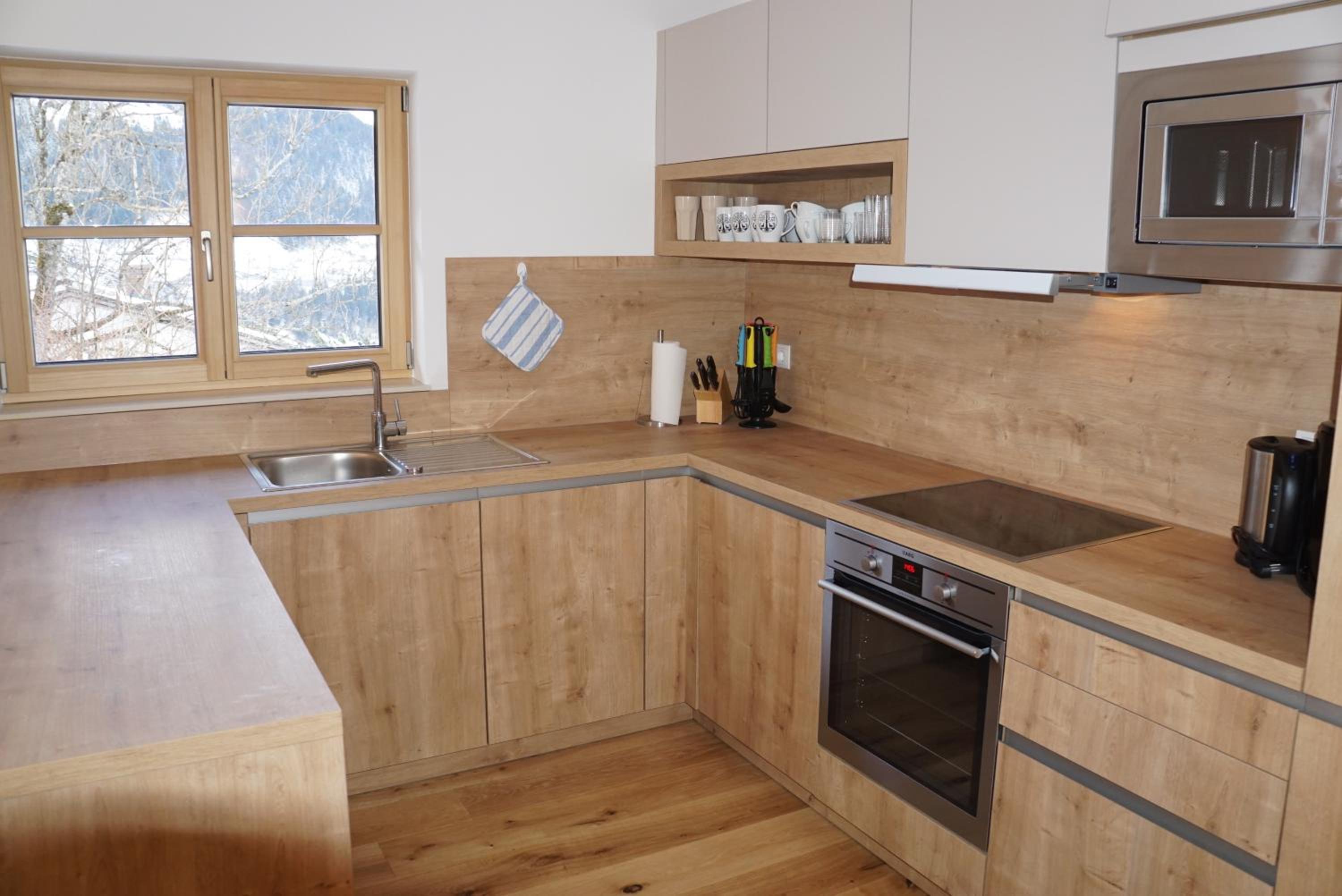 Chalet Alsegg