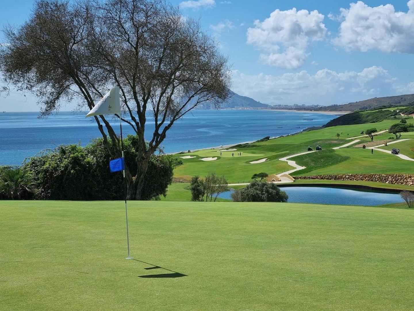 Albatross Golf Suite Alcaidesa