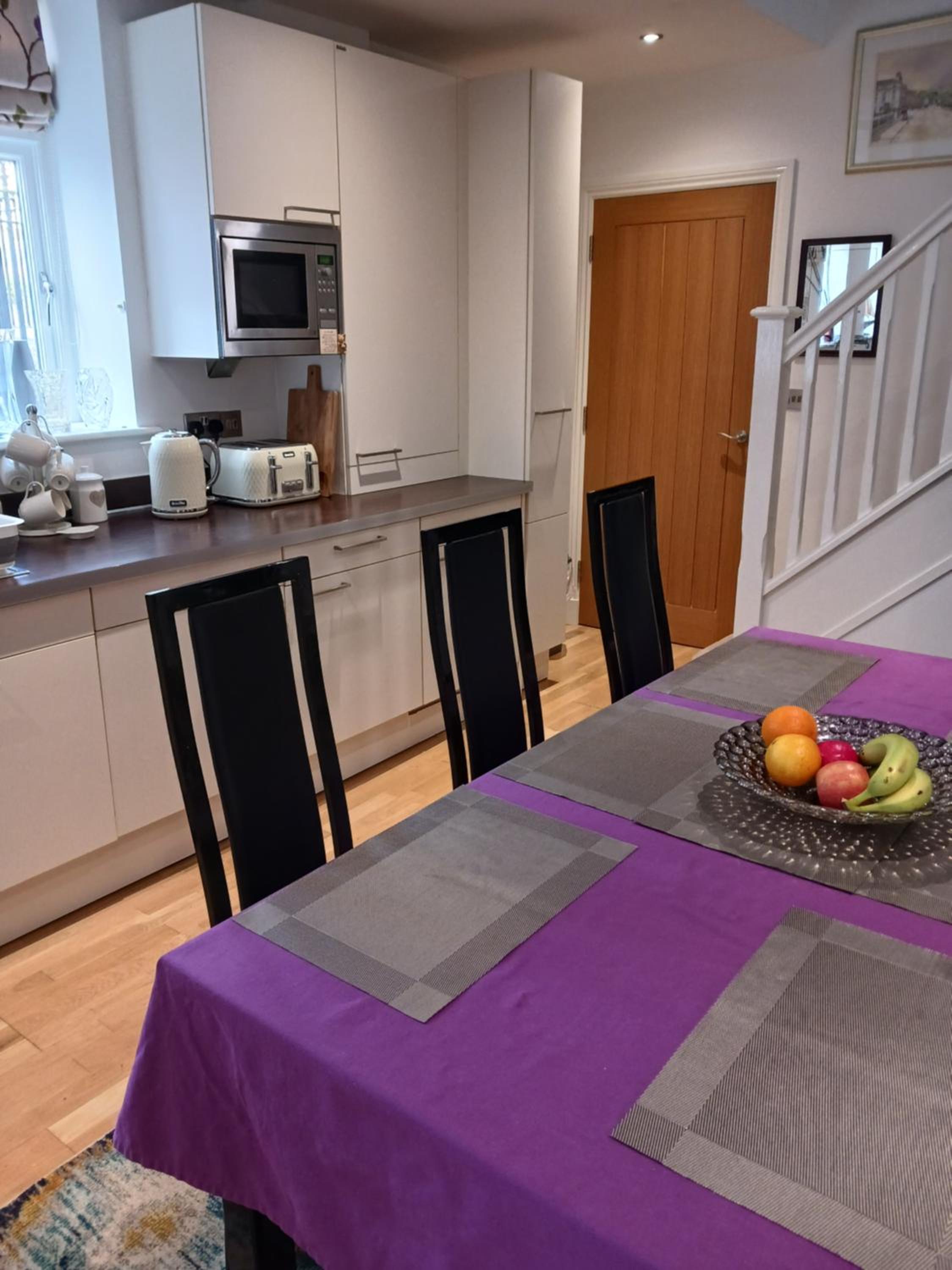 BODLONDEB CASTLE BED & BREAKFAST { CENTRAL LLANDUDNO}