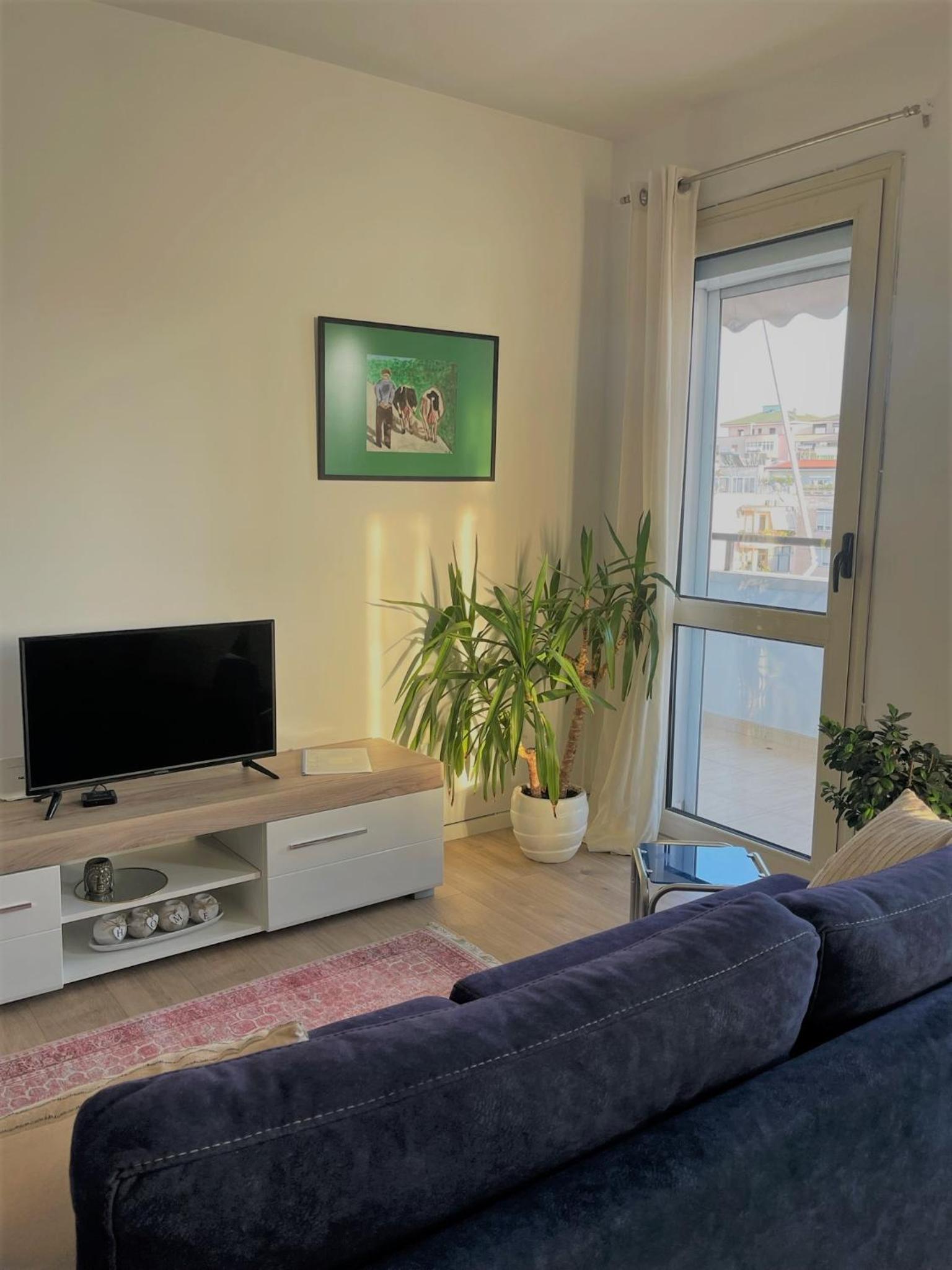 Urban Comfort Oasis