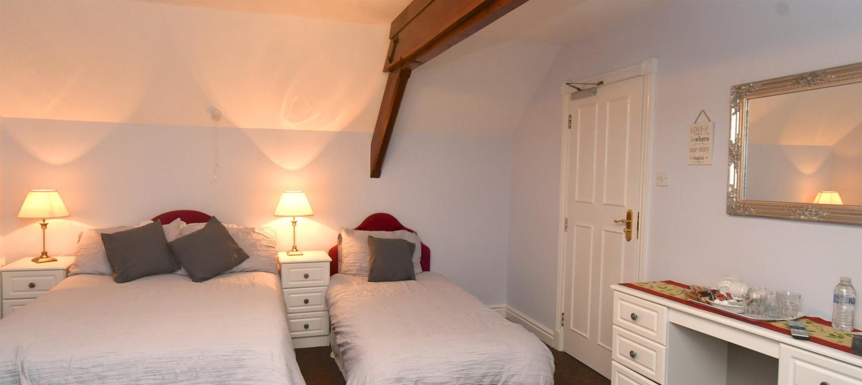 The Old Board School Guest House