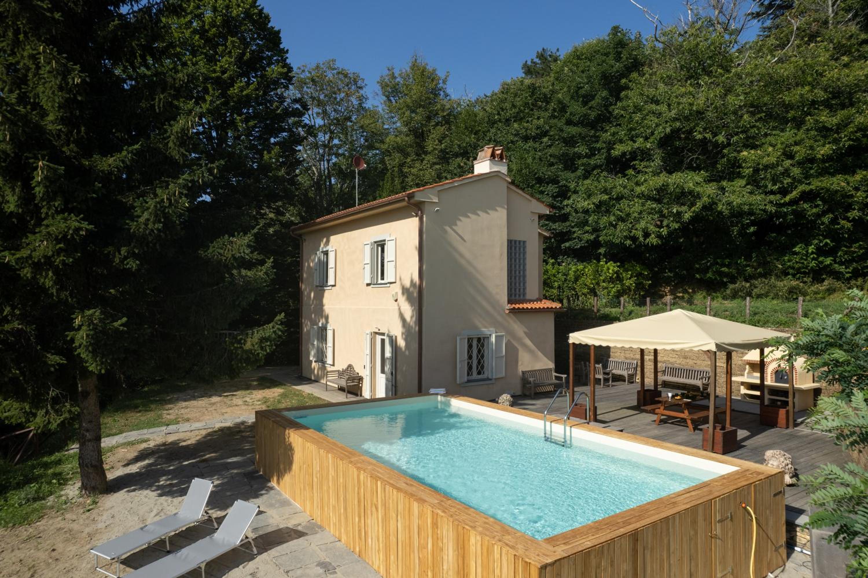 Casa Sul Serra view 2