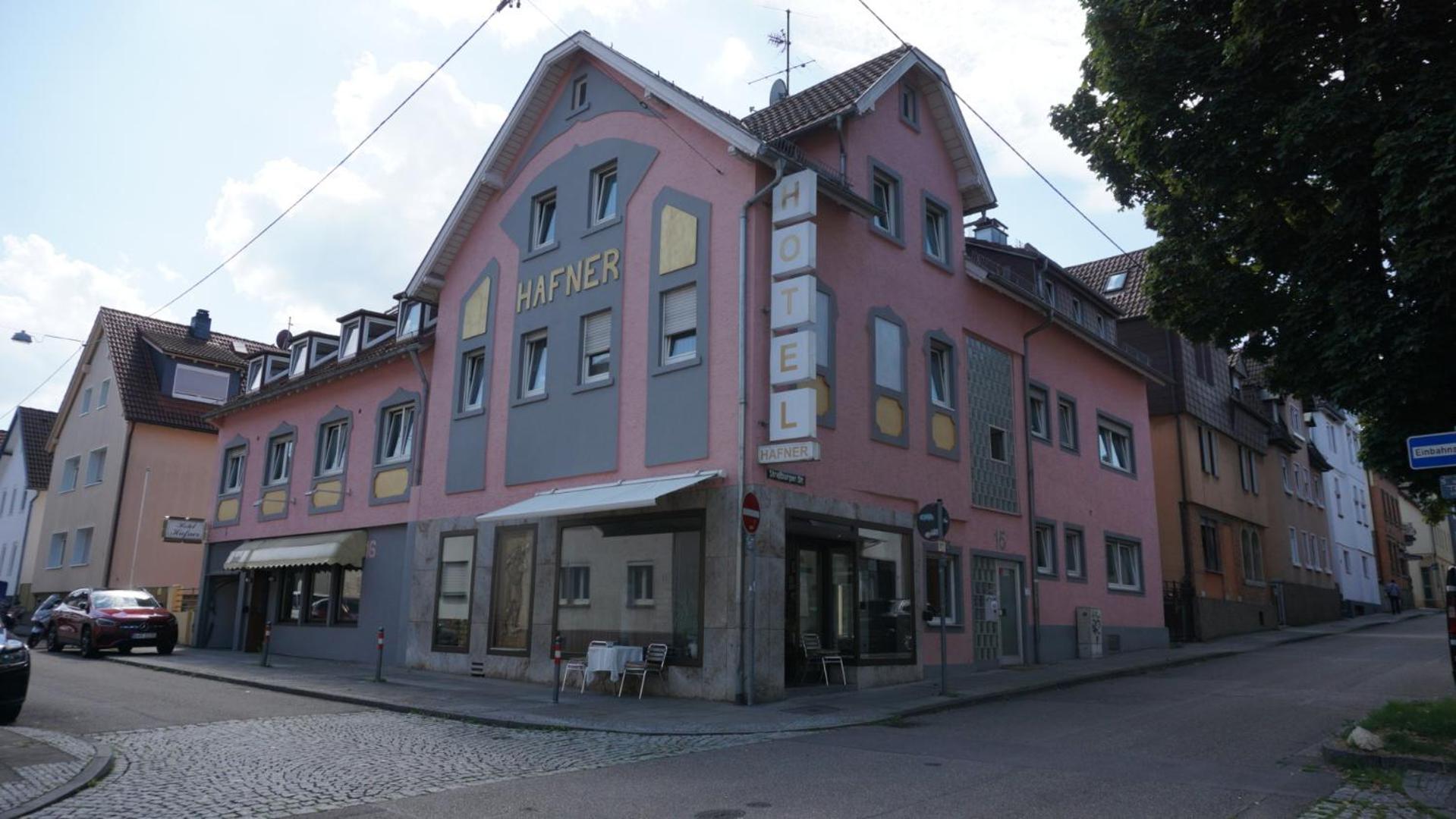 Hotel Hafner Stuttgart