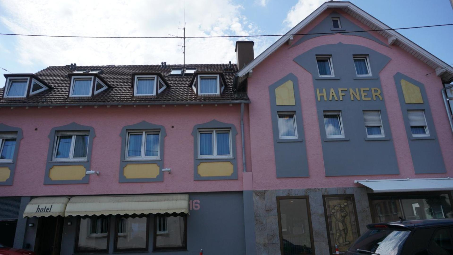 Hotel Hafner Stuttgart