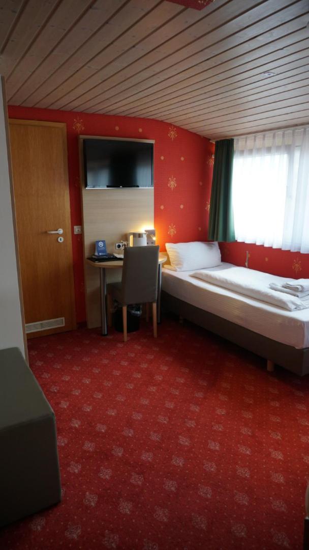 Hotel Hafner Stuttgart