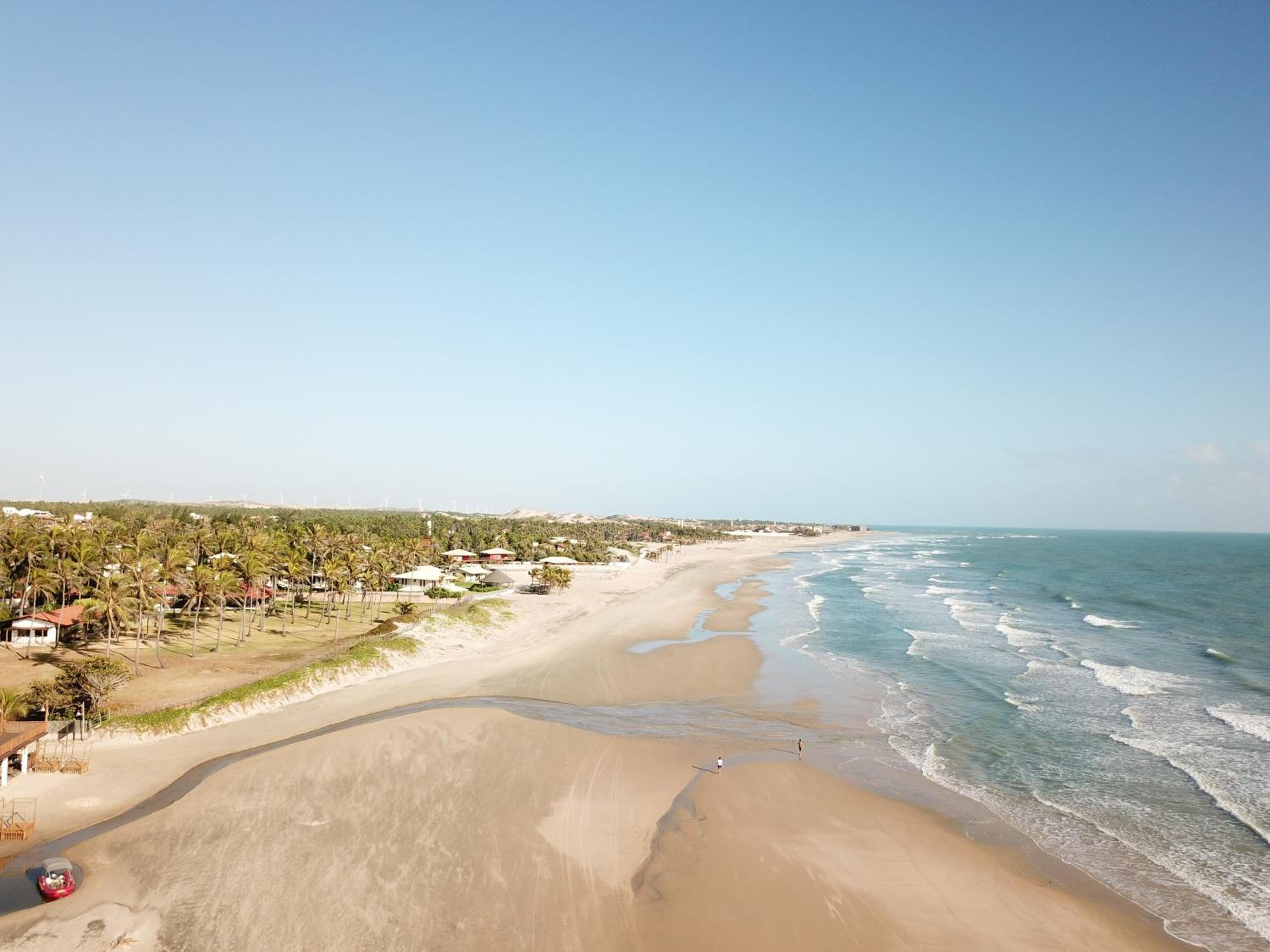 Villa Continentes Brasil & Maison de rêve sur la plage