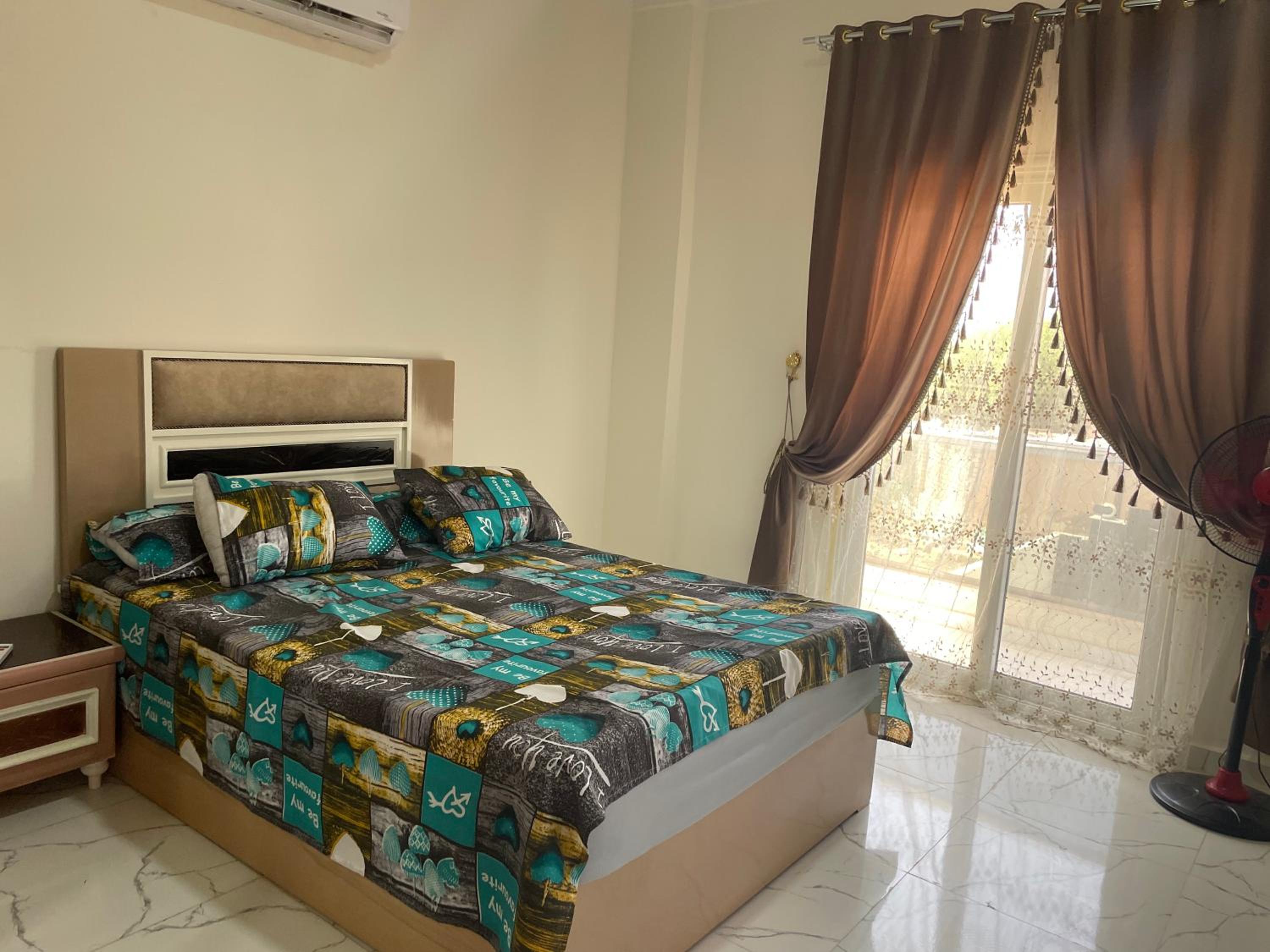 Vilaria King mariot fully air conditioned villa فيلاريا كنج مريوط فيلا مكيفه بالكامل view 3