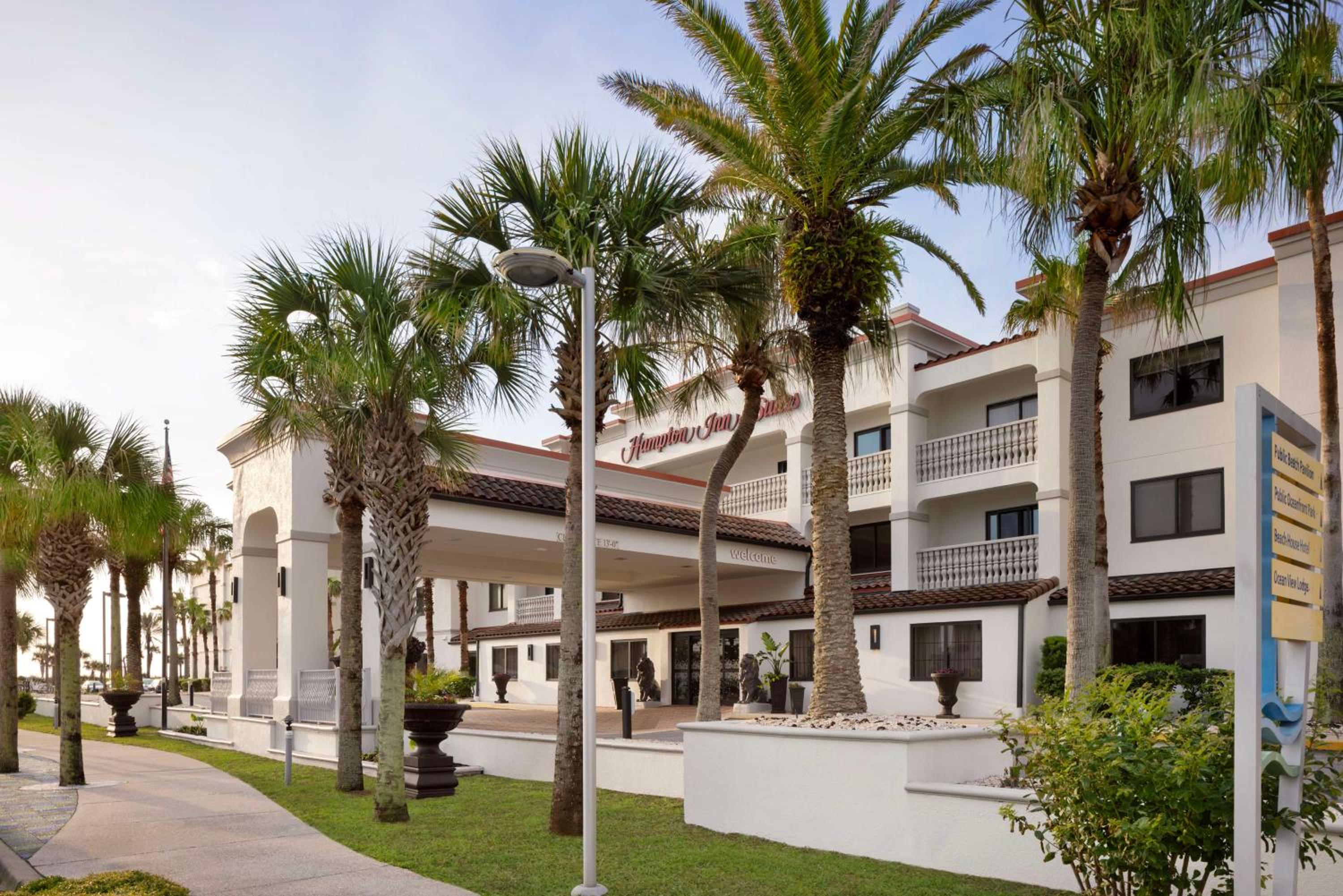 Hotel Hampton Inn & Suites St. Augustine-Vilano Beach - Image 1