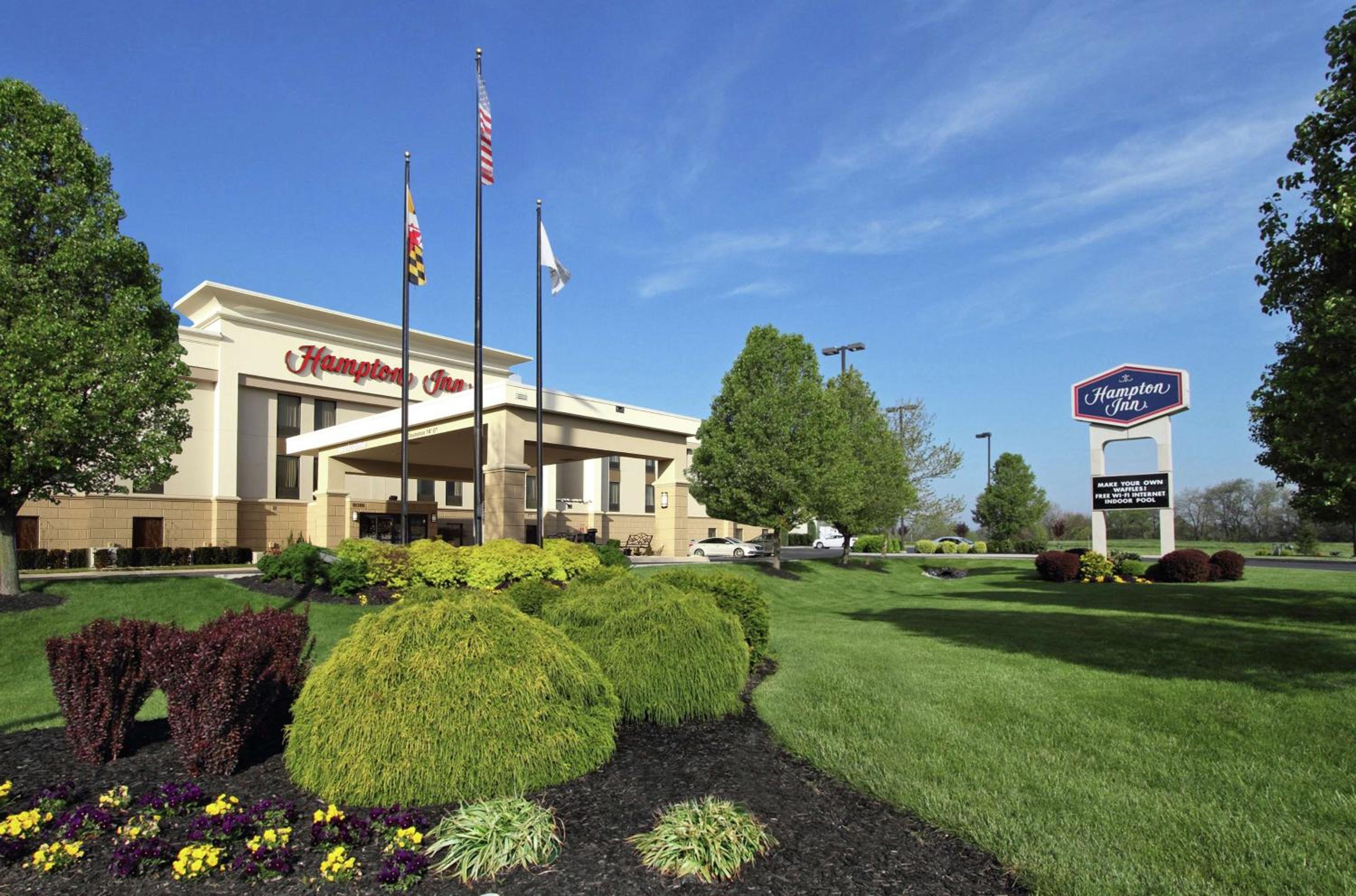 Hagerstown Vacations - Hampton Inn Hagerstown-Maugansville - Property Image 11