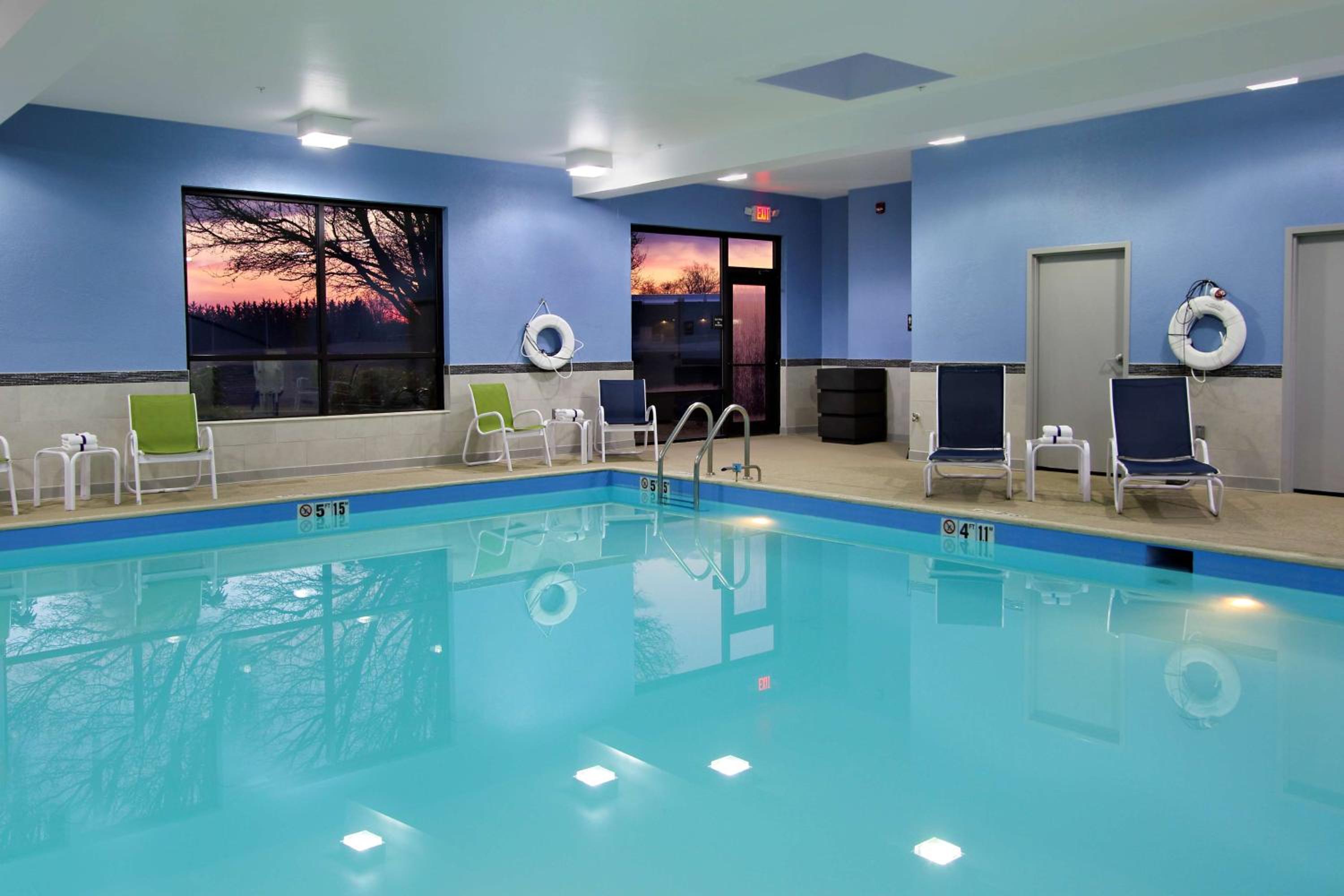 Hagerstown Vacations - Hampton Inn Hagerstown-Maugansville - Property Image 22