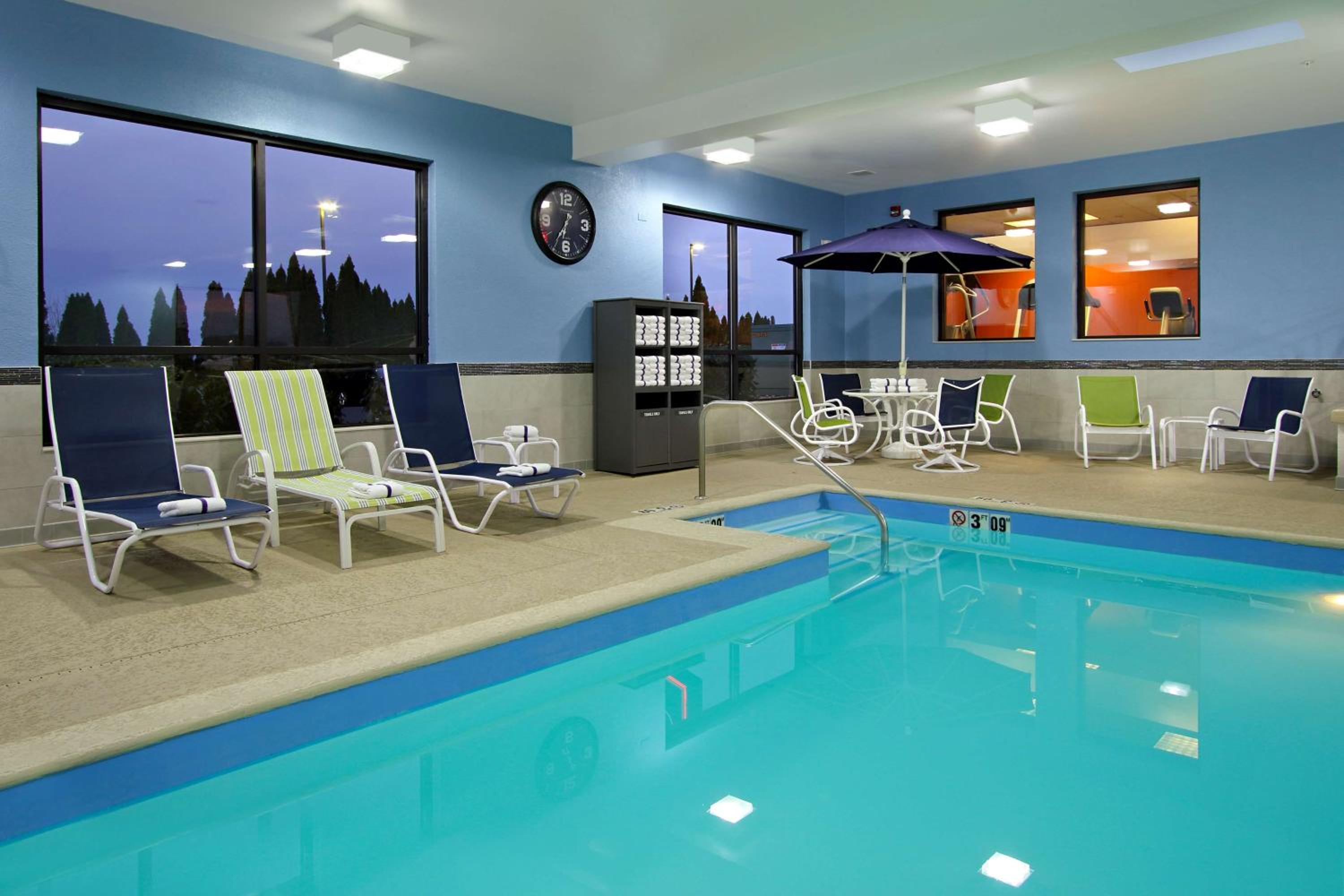 Hagerstown Vacations - Hampton Inn Hagerstown-Maugansville - Property Image 23