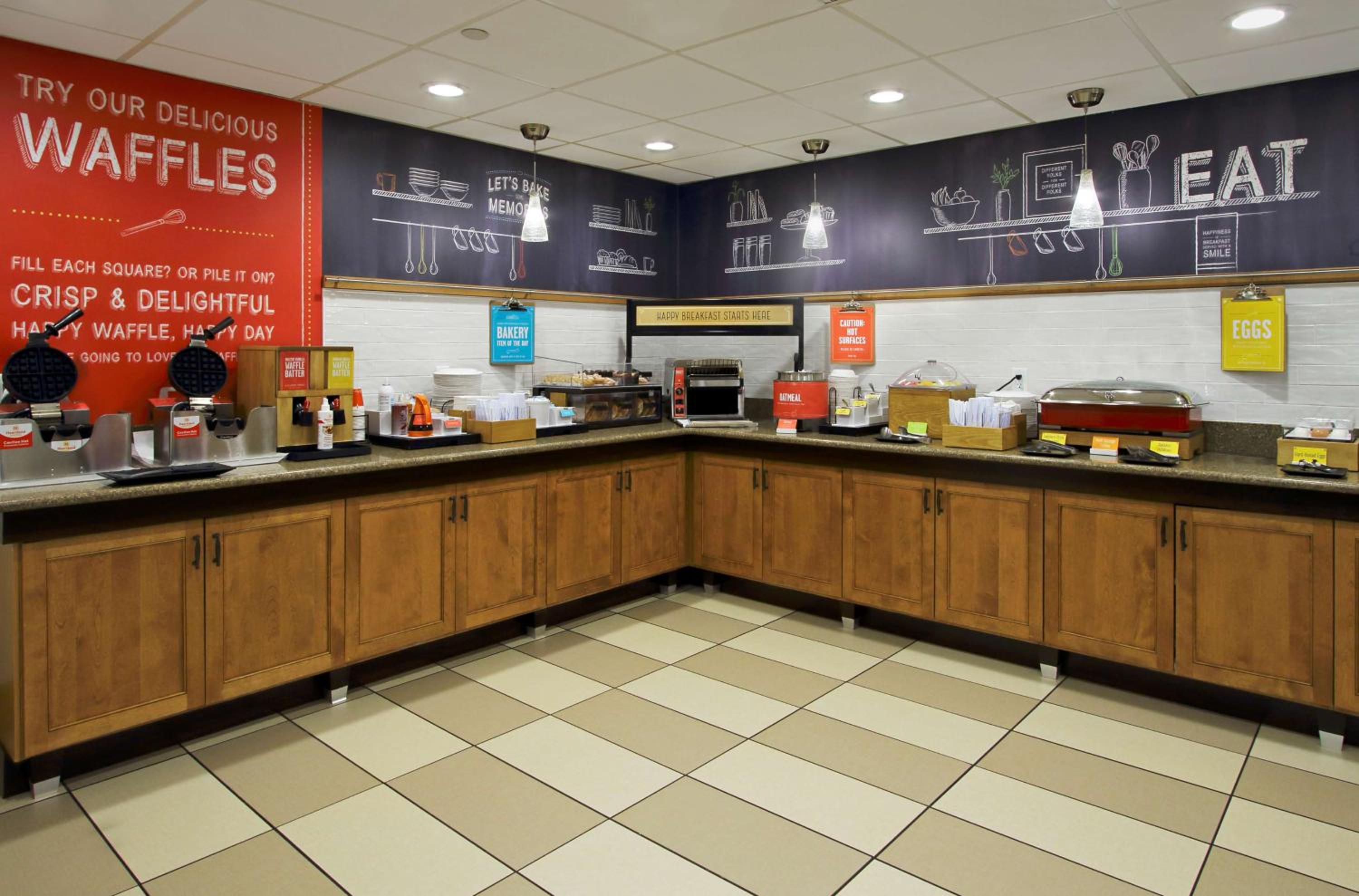 Hagerstown Vacations - Hampton Inn Hagerstown-Maugansville - Property Image 26