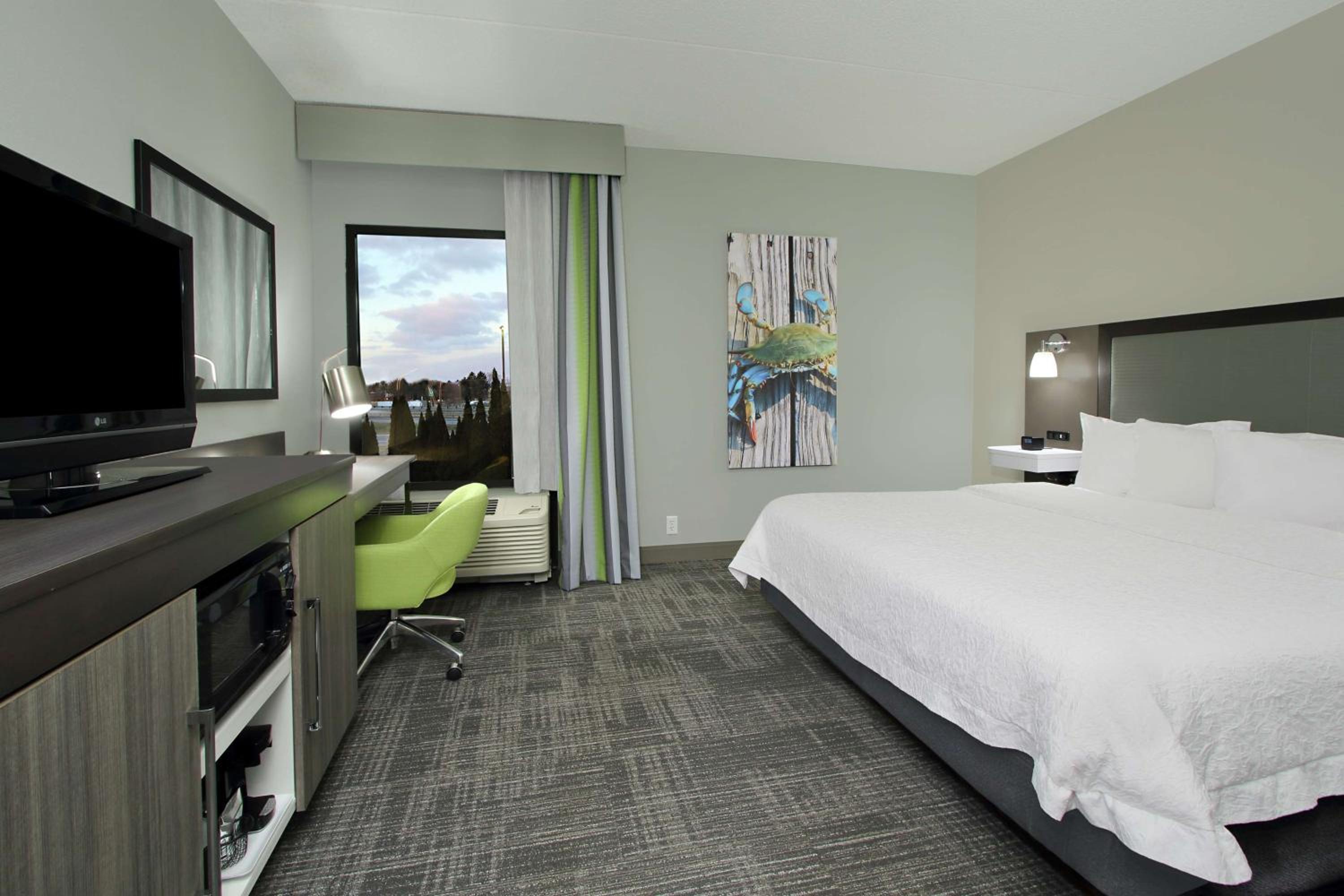 Hagerstown Vacations - Hampton Inn Hagerstown-Maugansville - Property Image 33