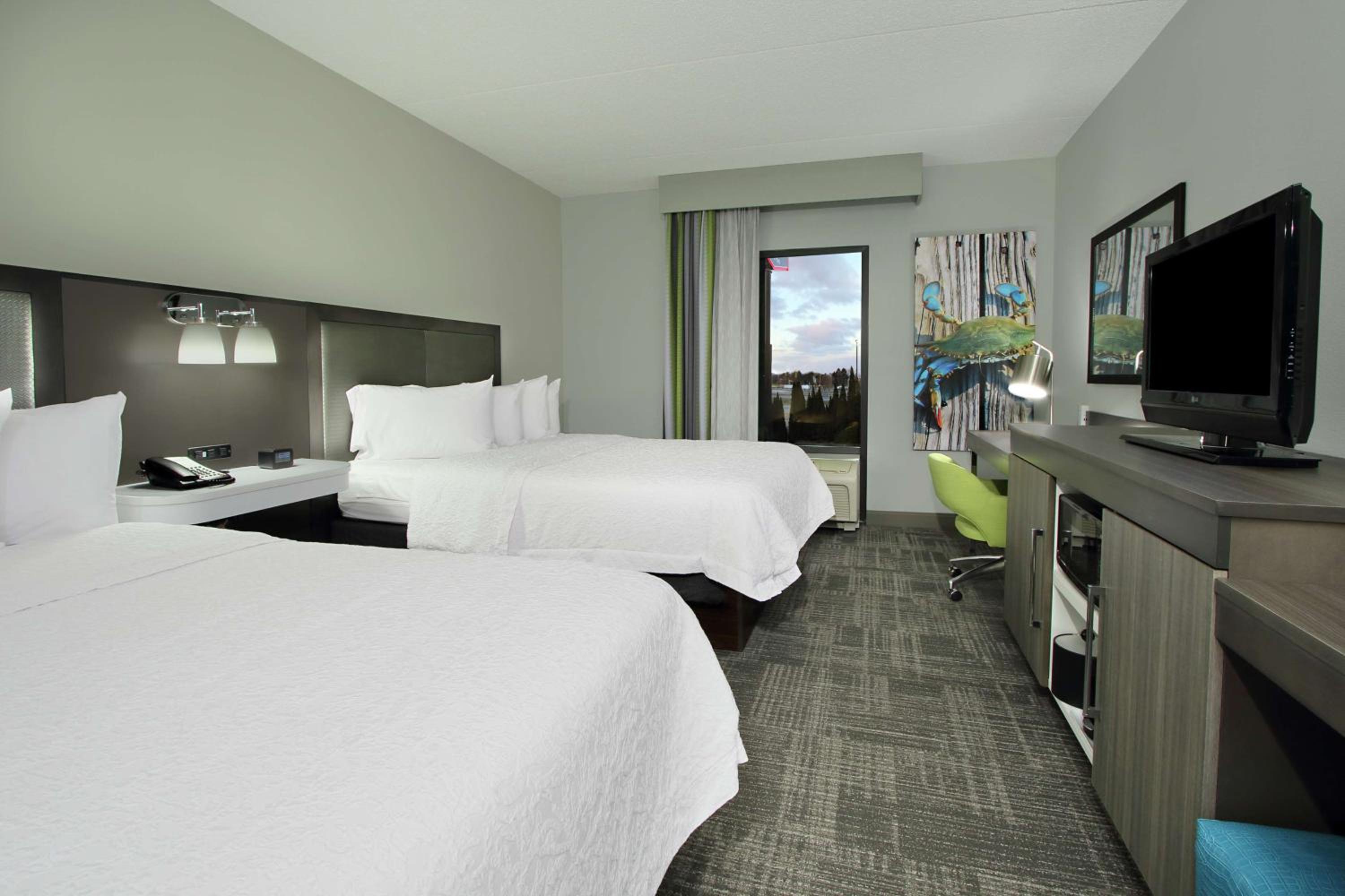 Hagerstown Vacations - Hampton Inn Hagerstown-Maugansville - Property Image 5