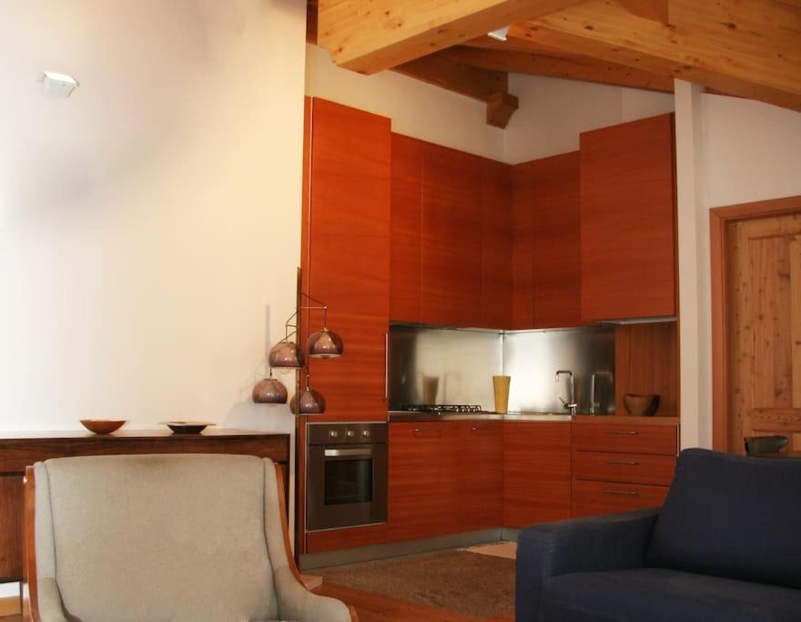 Lovely apt in Pinzolo Val Rendena 7 view 5
