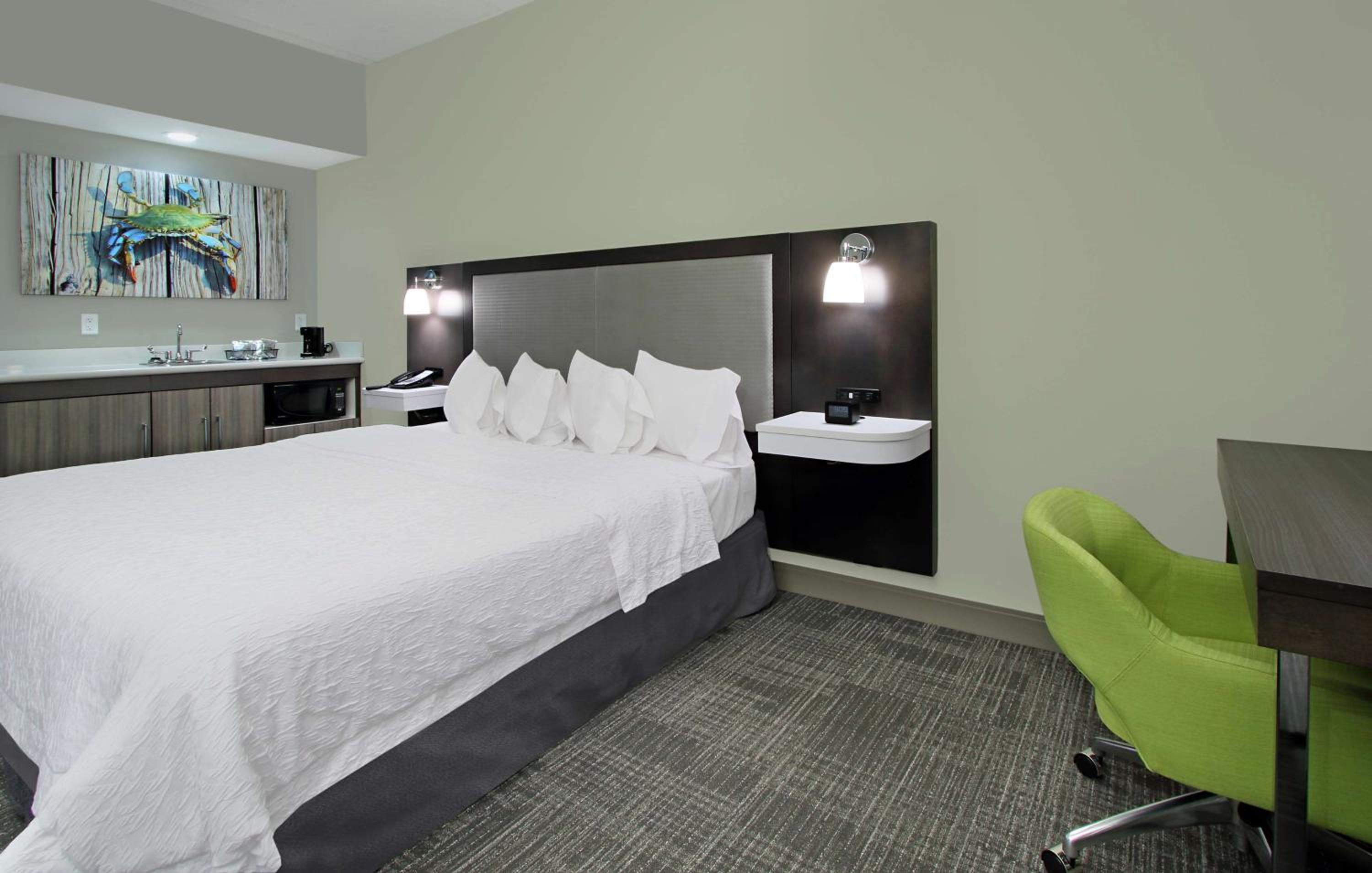 Hagerstown Vacations - Hampton Inn Hagerstown-Maugansville - Property Image 9