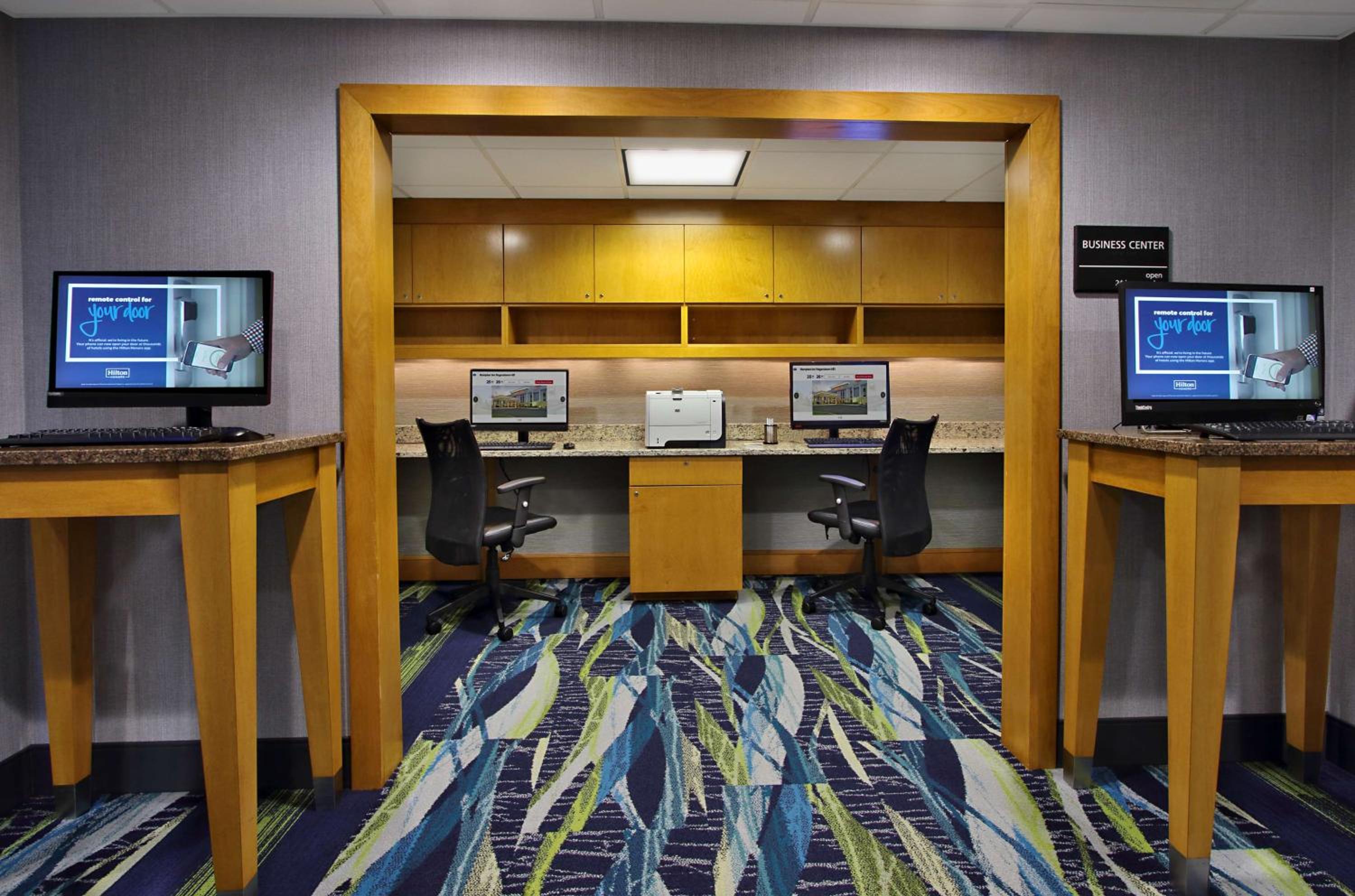 Hagerstown Vacations - Hampton Inn Hagerstown-Maugansville - Property Image 18