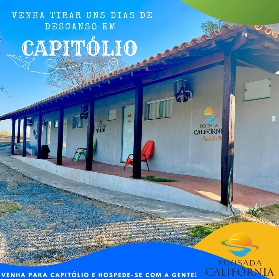 Pousada Califórnia Capitólio