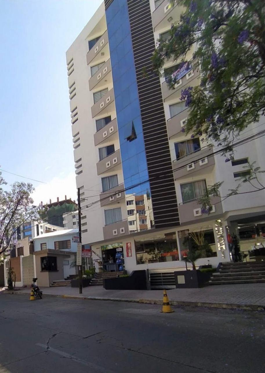 Acogedor departamento en el corazón de cochabamba
